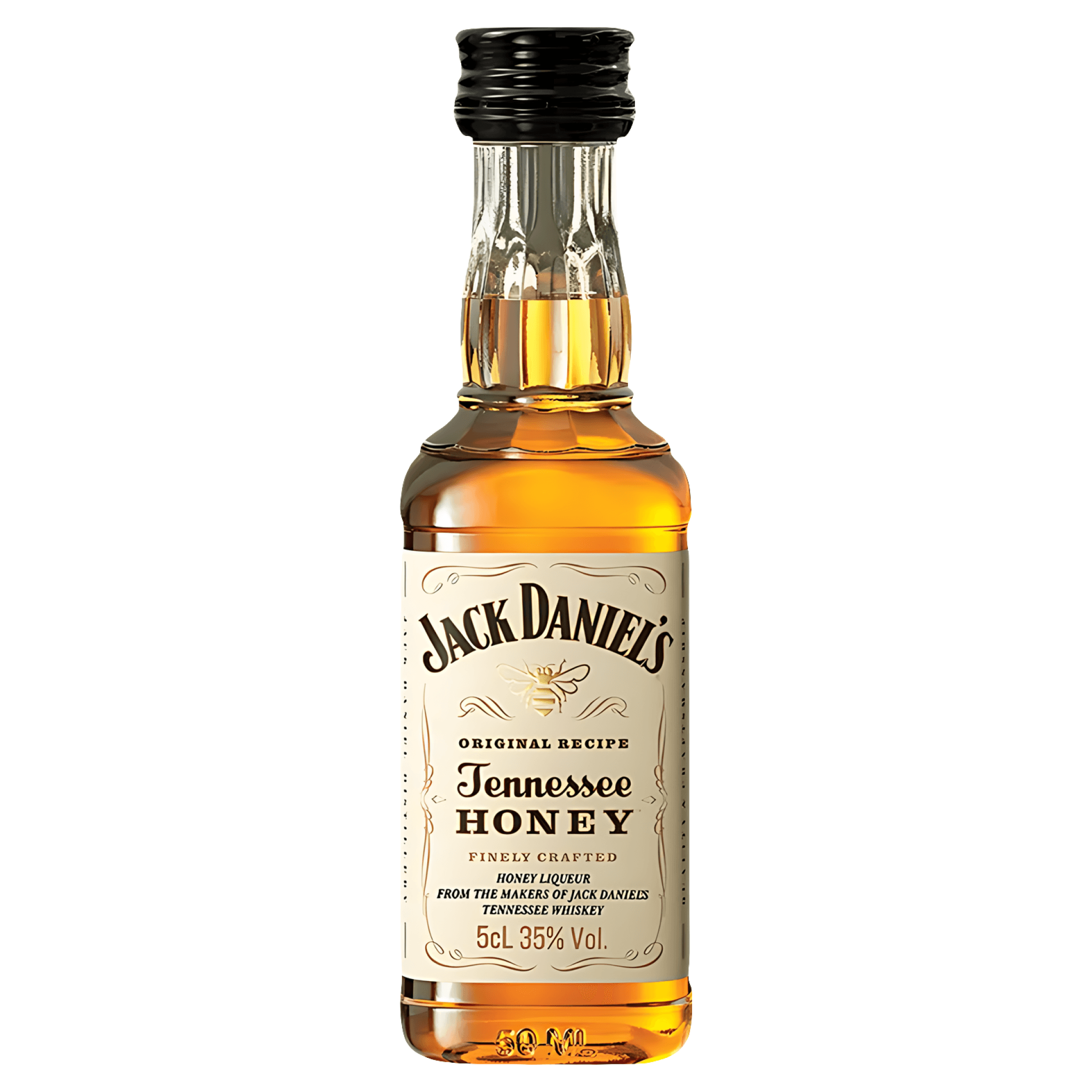 Whiskey Jack Daniel's Honey, alcool 35%, 0.05 l