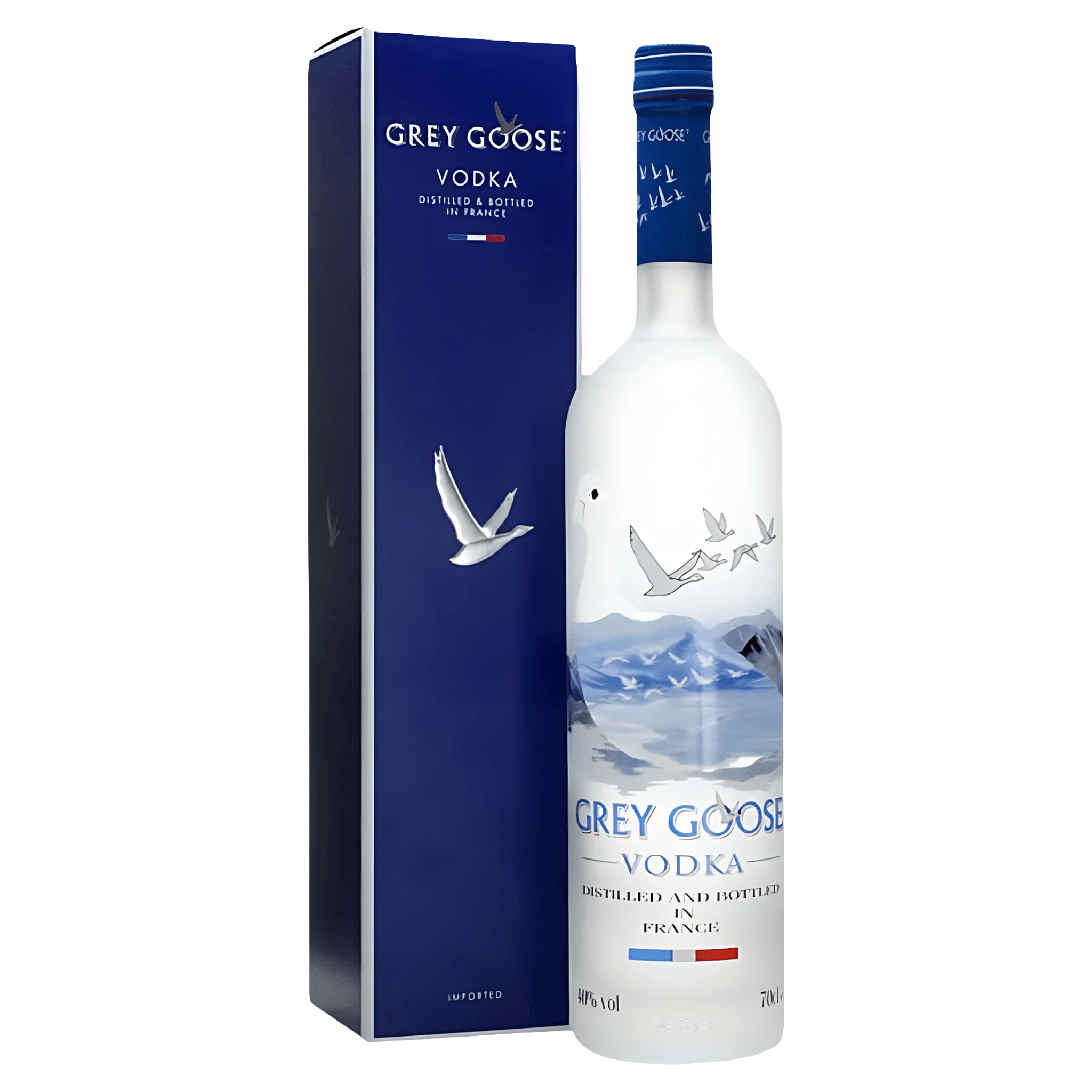 Vodca Grey Goose 40% ALC, 0.7 l | Pret avantajos - Auchan.ro