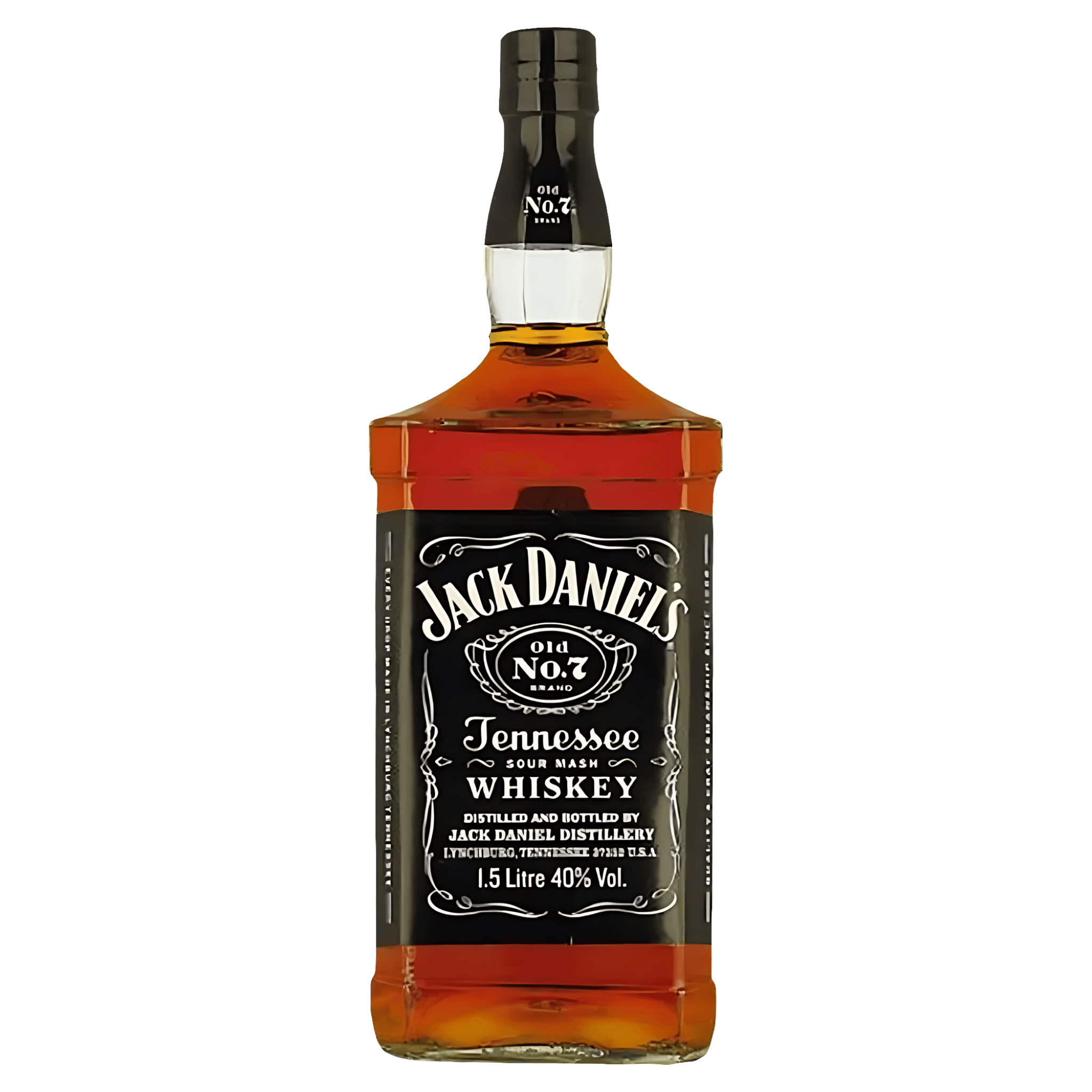 Scotch Whisky Tennessee Jack Daniel`s, 1.5 l