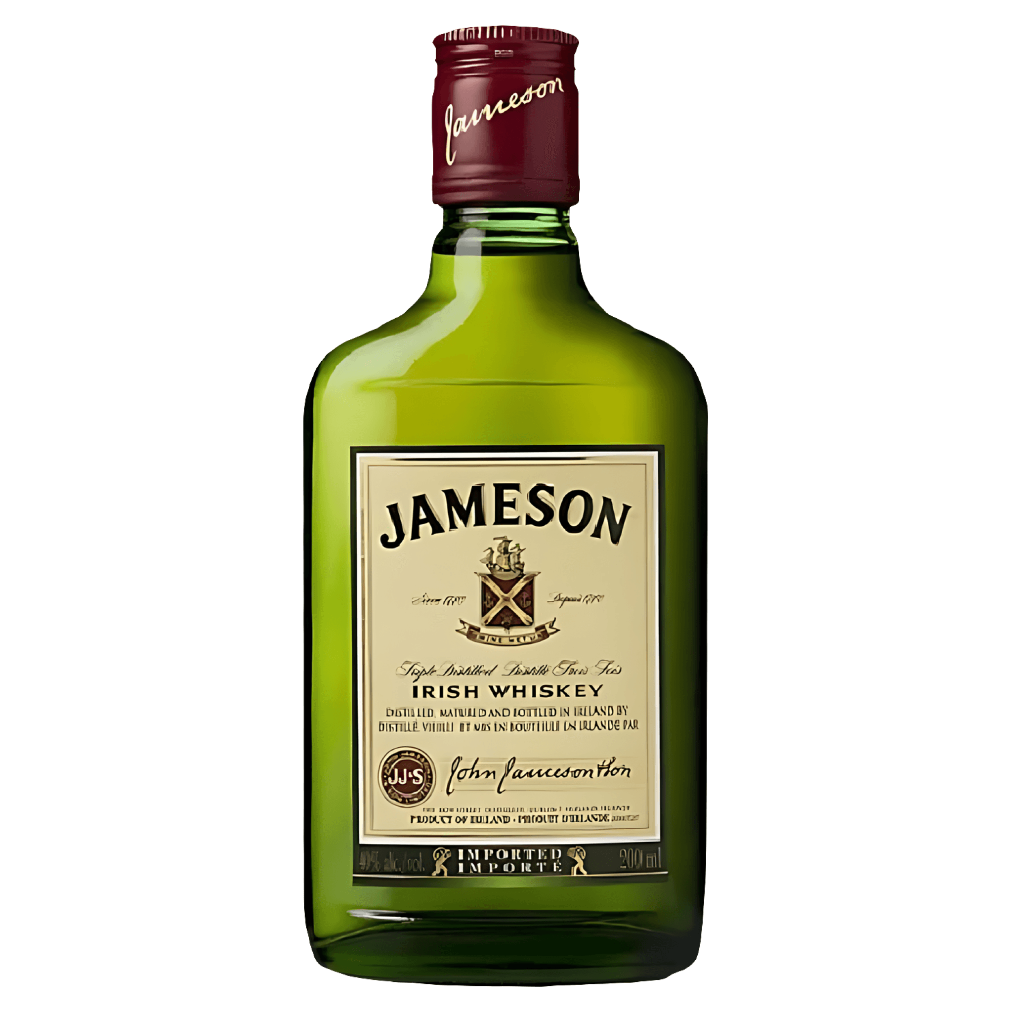Whiskey Jameson 0.2 l, 40%