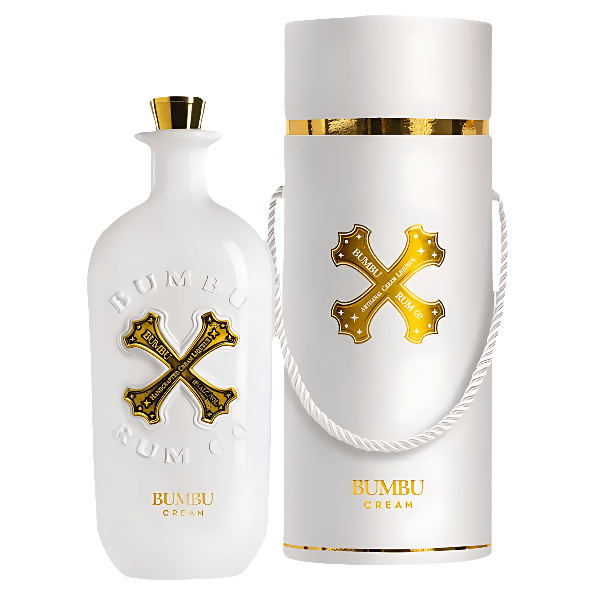 Lichior Bumbu Cream, alcool 40%, 0.7 l + cutie