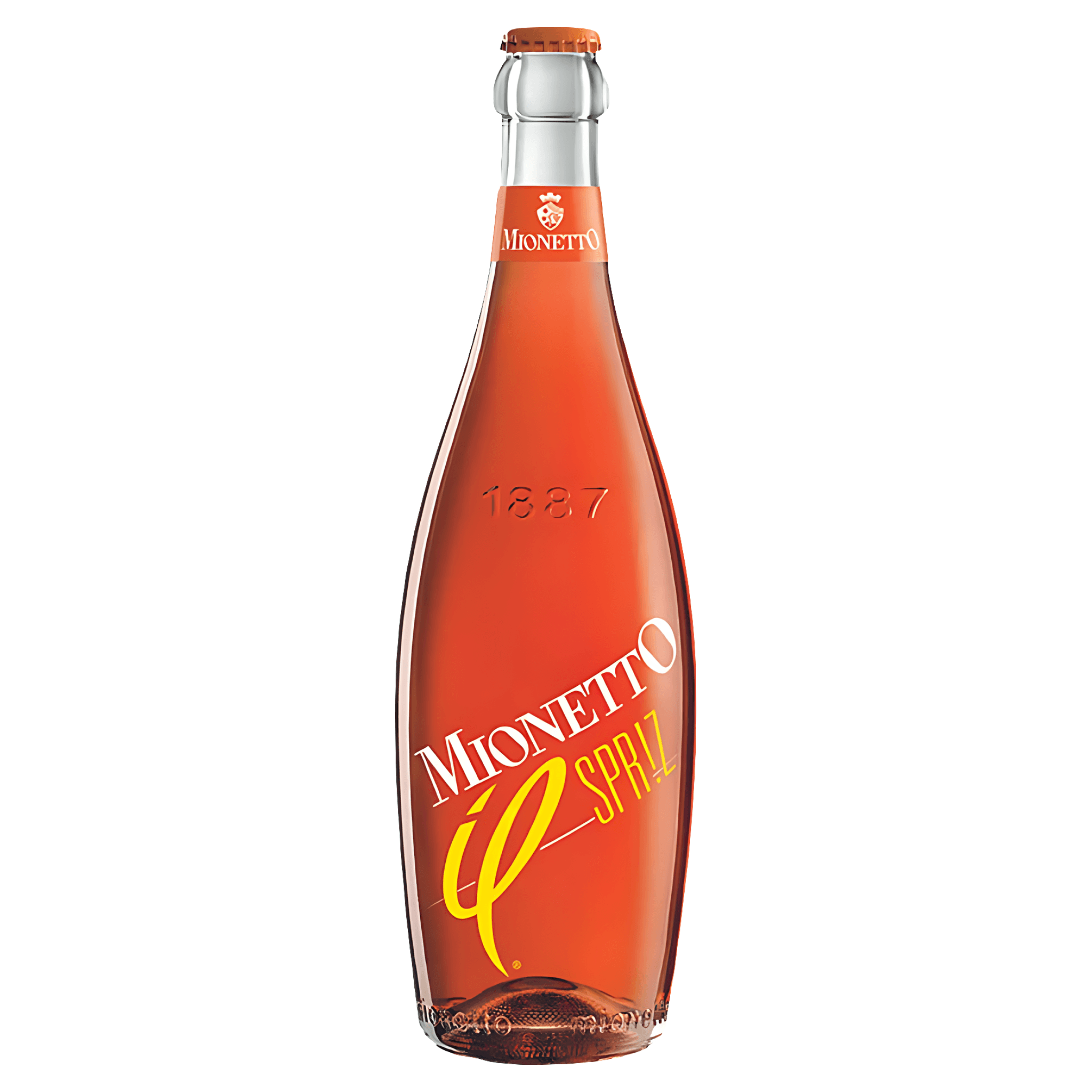Vin spumant roze demisec, Mionetto Il Spritz 0.75 l