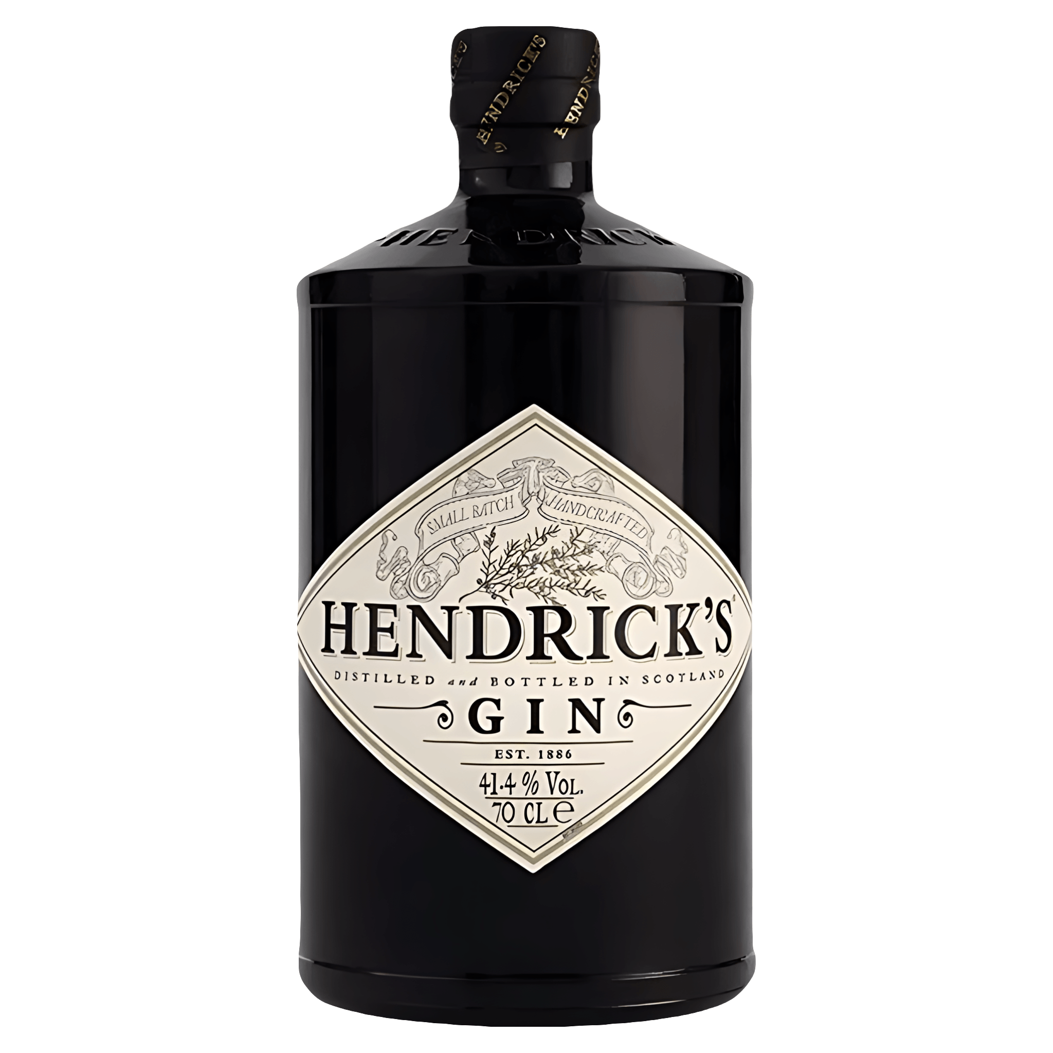 Gin Hendrick's Original, alcool 41.4%, 0.7 l