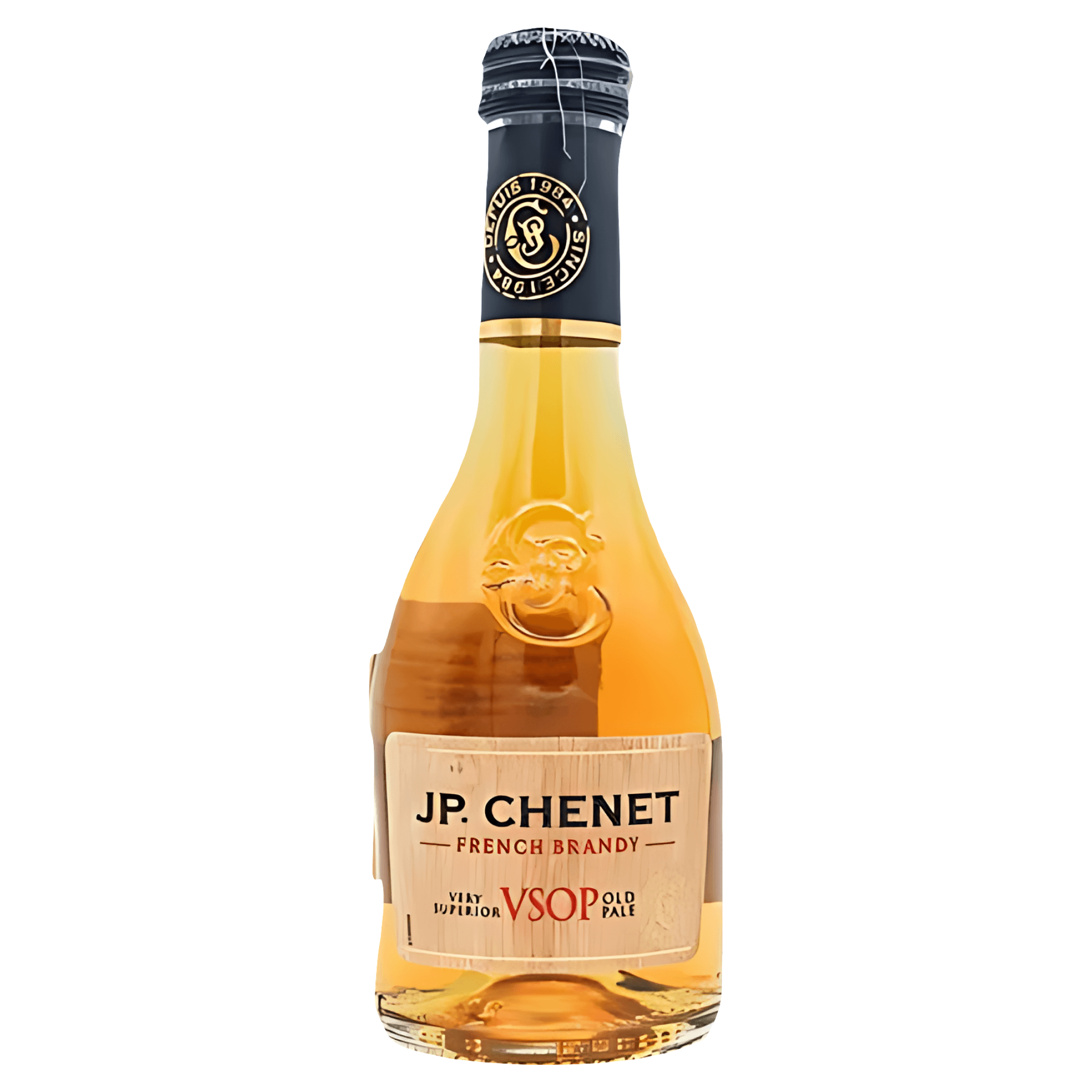 Brandy JP. Chenet VSOP, 36% alcool, 0.2 l