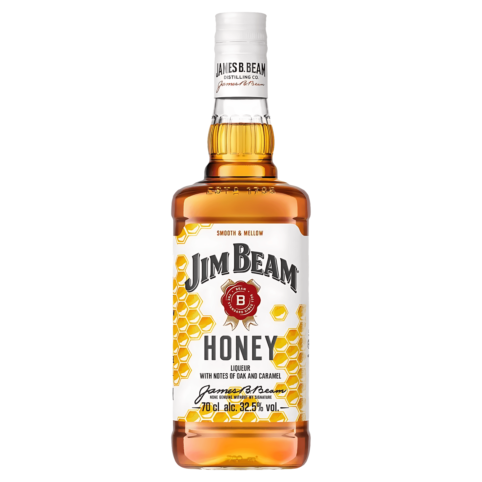Whisky Jim Beam Honey, alcool 32.5%, 0.7 l