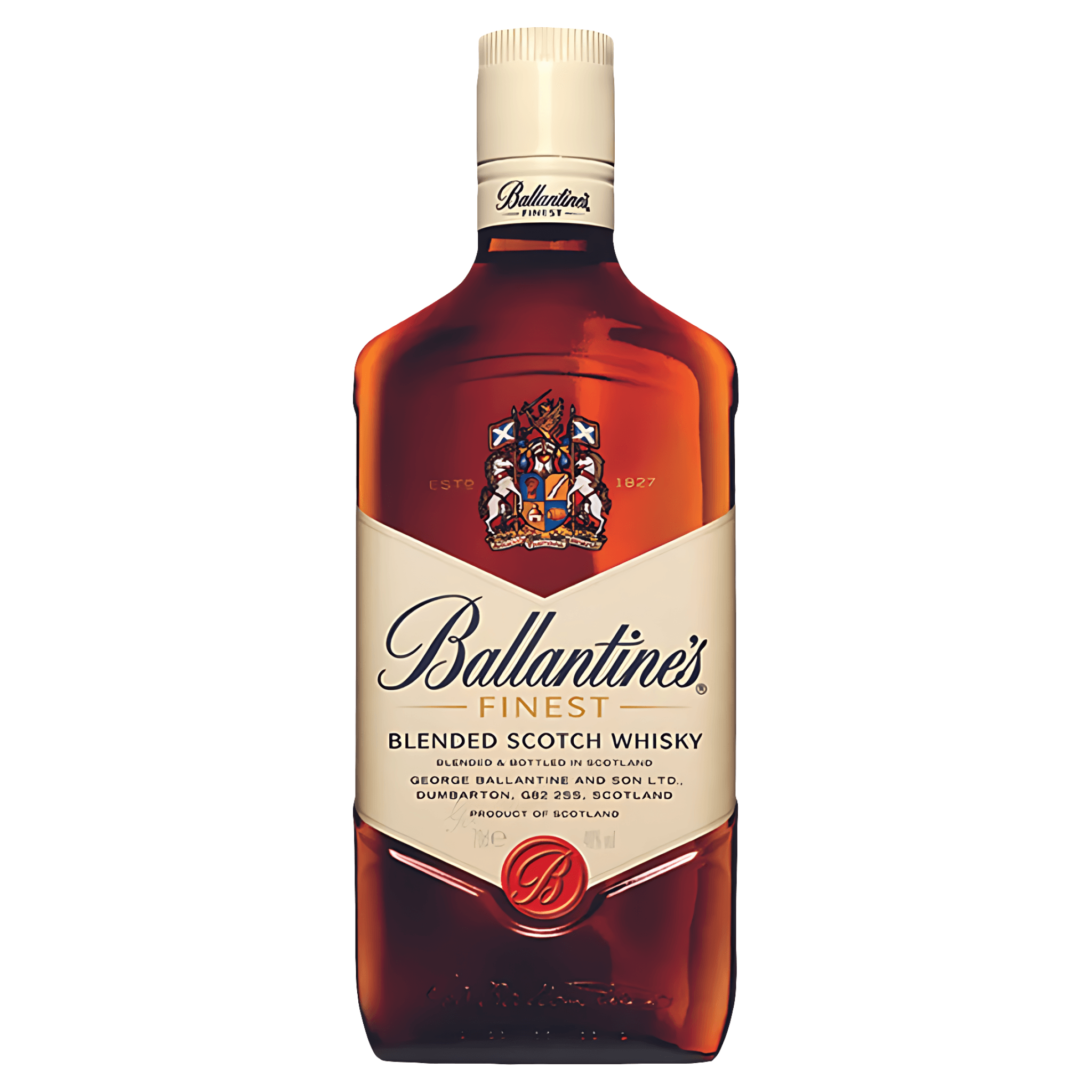 Scotch Whisky Ballantine's Finest, 0.7 l