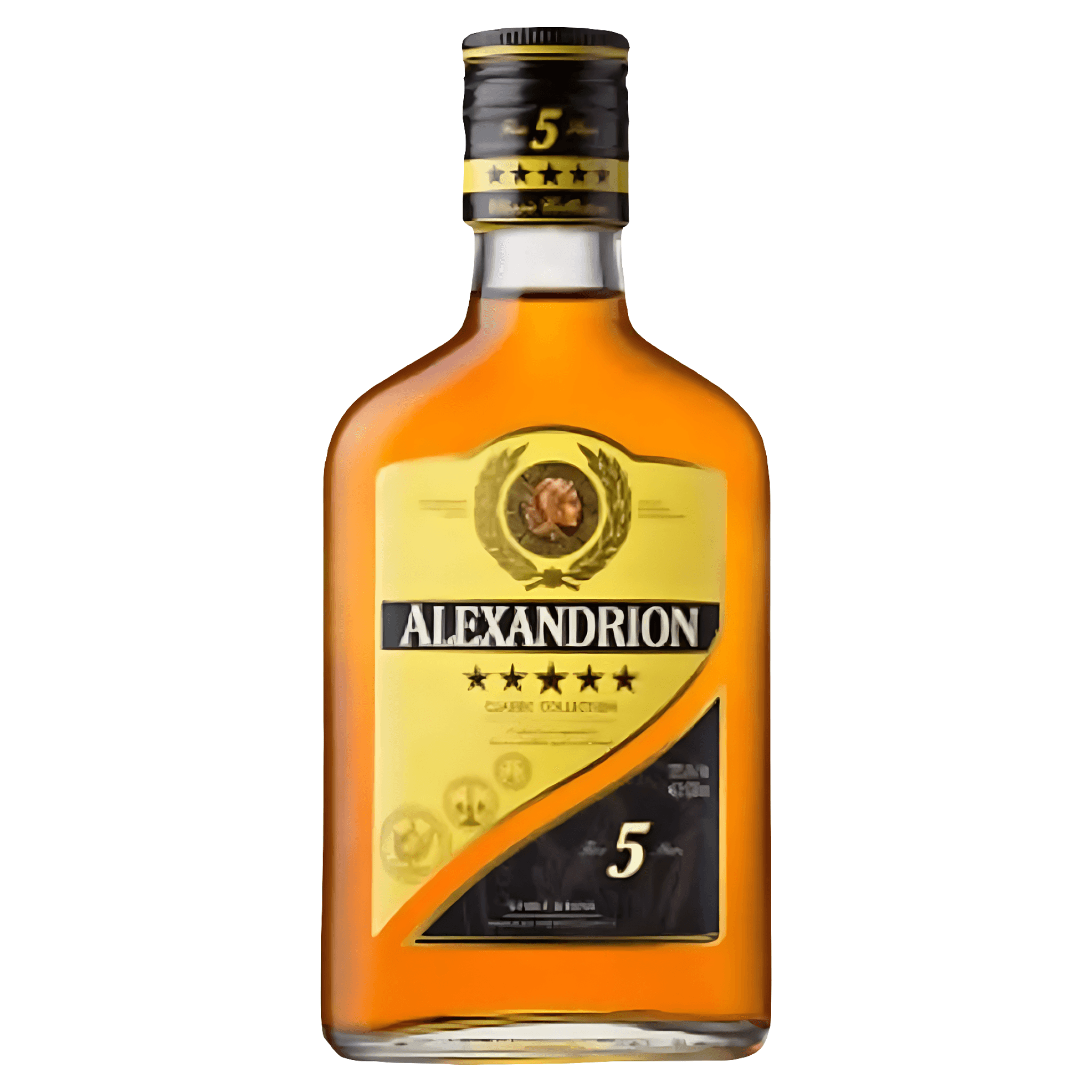Brandy Alexandrion 5 stele, 200ml