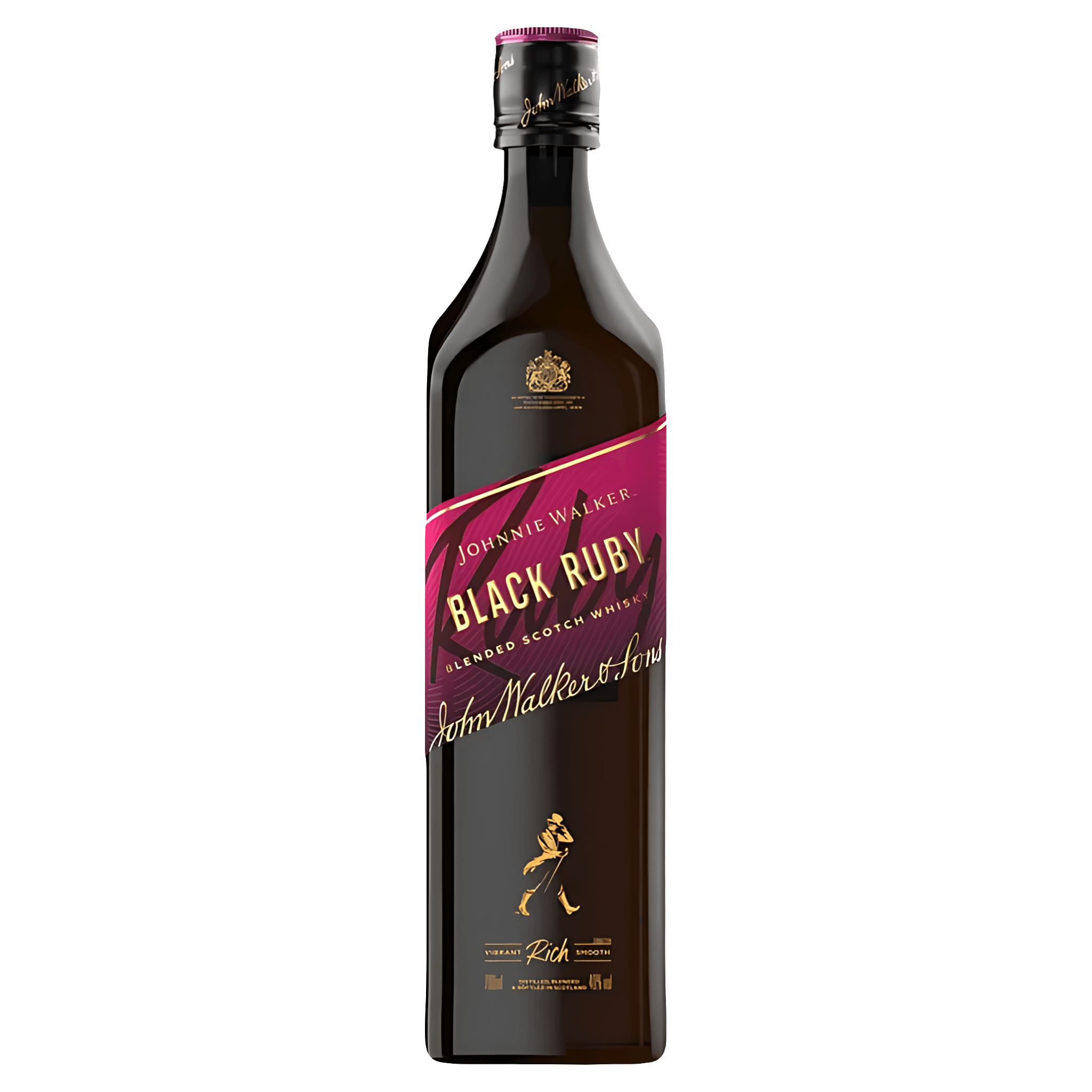 Whisky Johnnie Walker Black Ruby, alcool 40%, 0.7 l