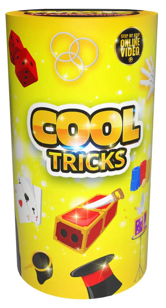 Colectie de jocuri de magie AS Games, +6 ani