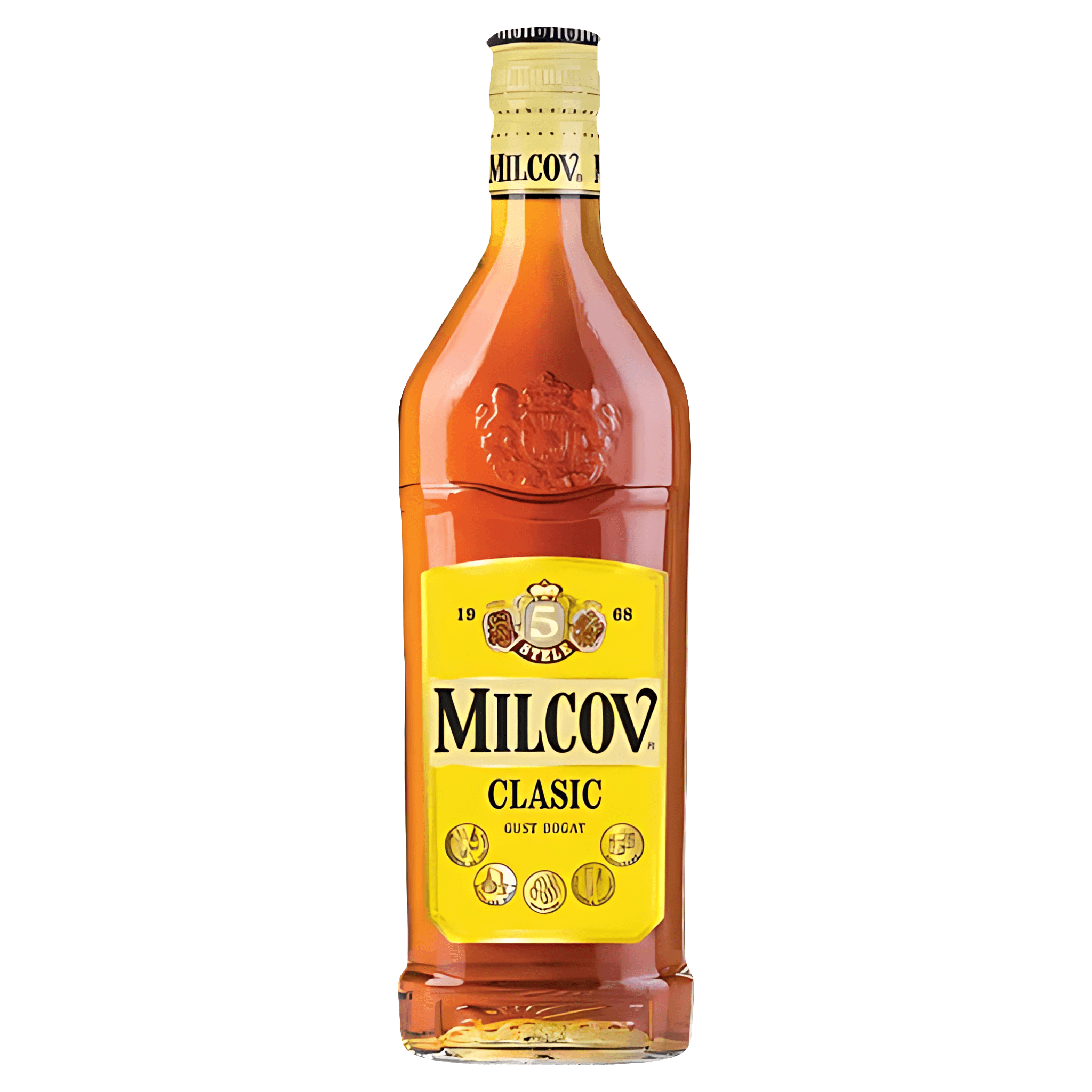 Bautura spirtoasa Milcov Clasic, 0.5 l
