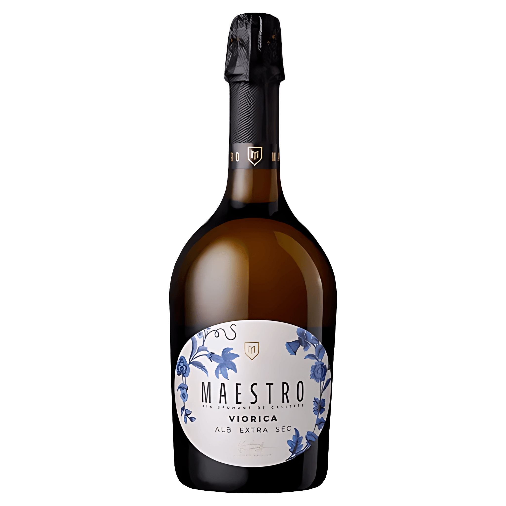 Vin spumant alb extra sec Apriori Maestro, Viorica, 0.75 l