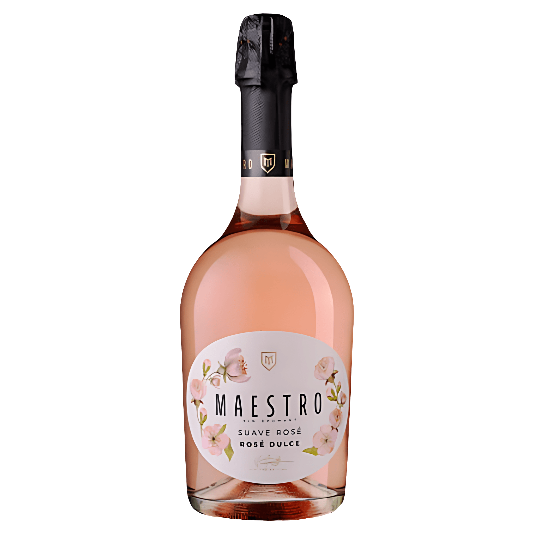 Vin spumant rose dulce Apriori Maestro, Muscat, 0.75 l