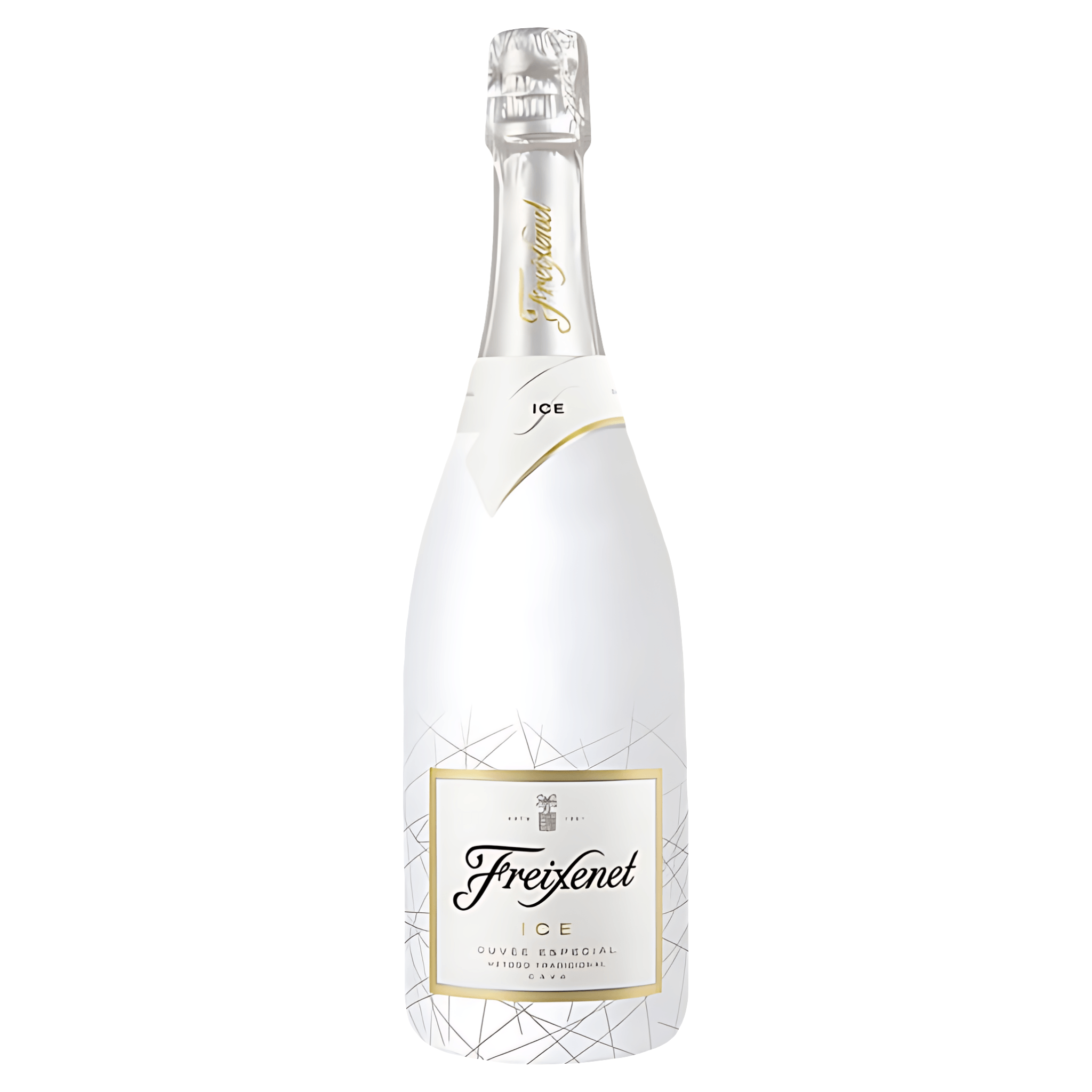 Vin spumant alb demisec Freixenet Ice Cuvee Especial Cava, 0.75 l
