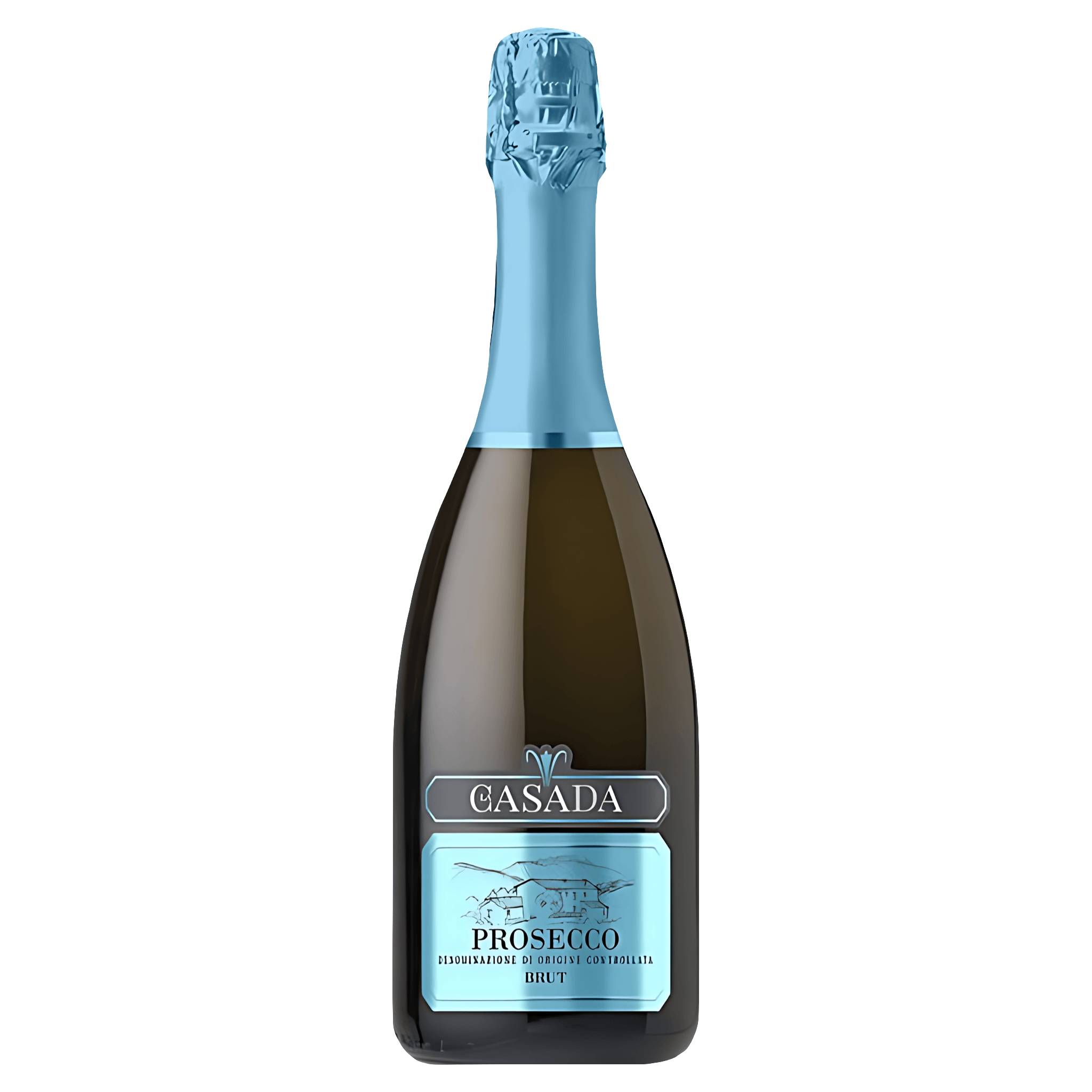 Prosecco alb brut La Casada DOC, 0.75 l