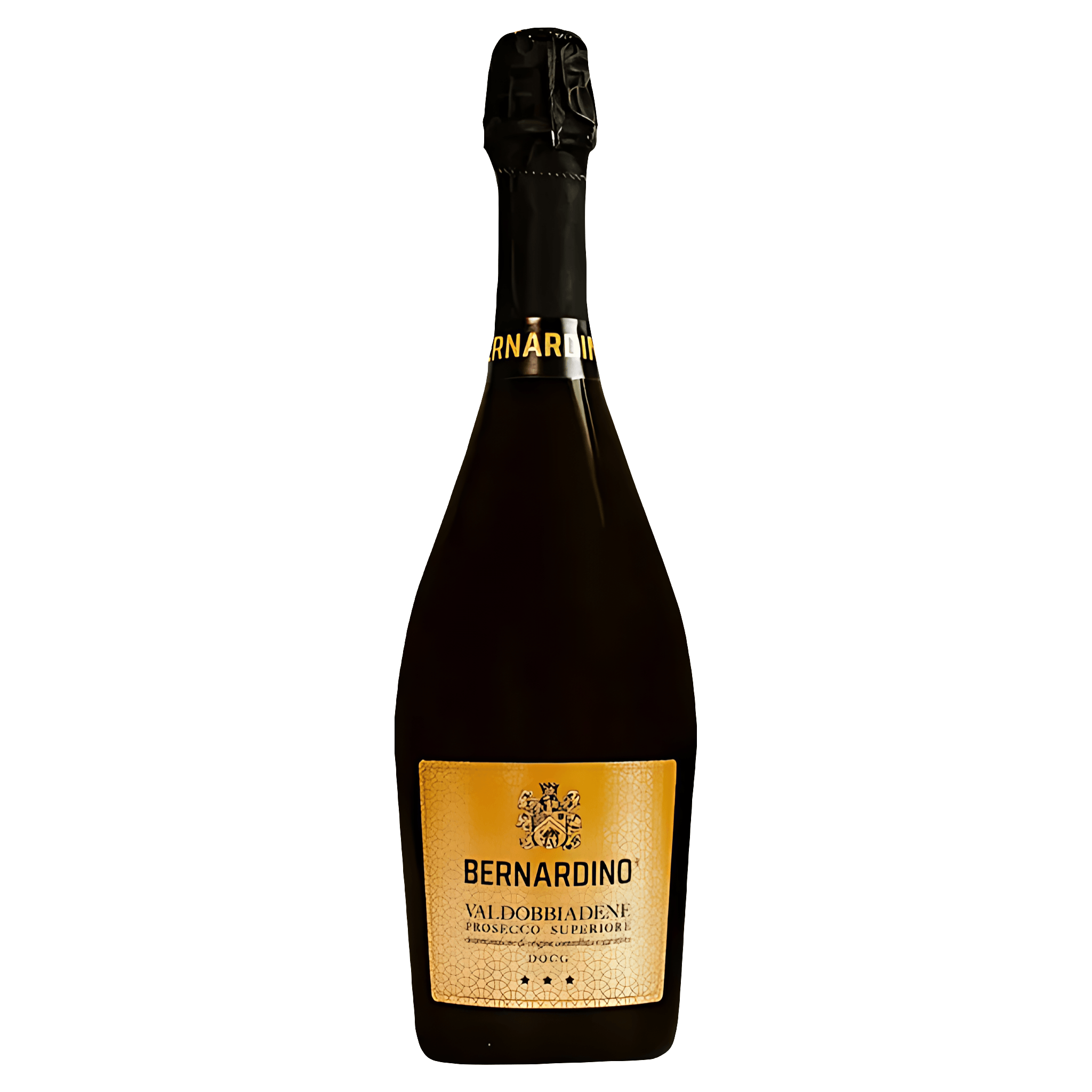 Prosecco extra sec Bernardino Valdobbiadene DOCG, Glera, 0.75 l