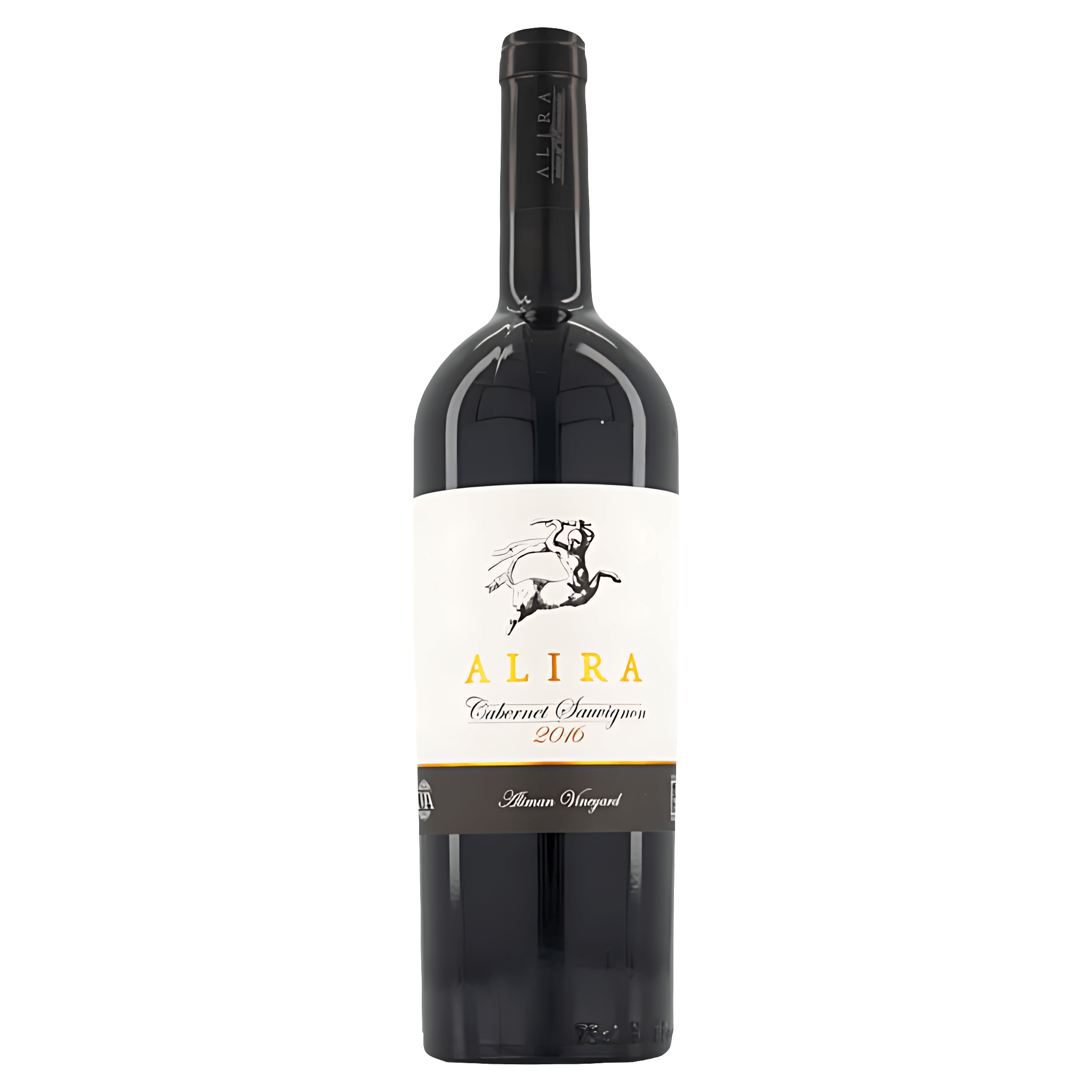 Vin rosu sec Alira, Cabernet Sauvignon, 0.75 l