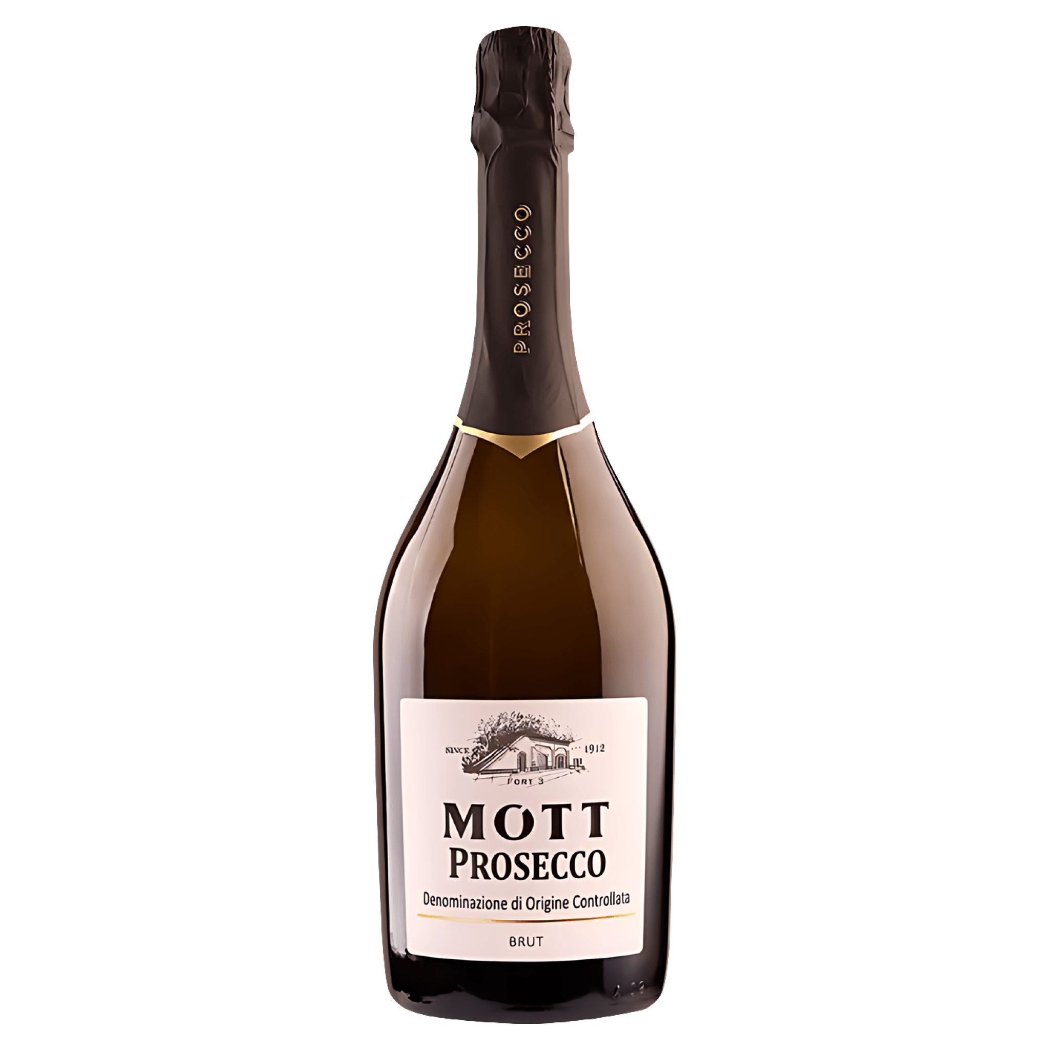 Prosecco alb sec Mott, 0.75 l