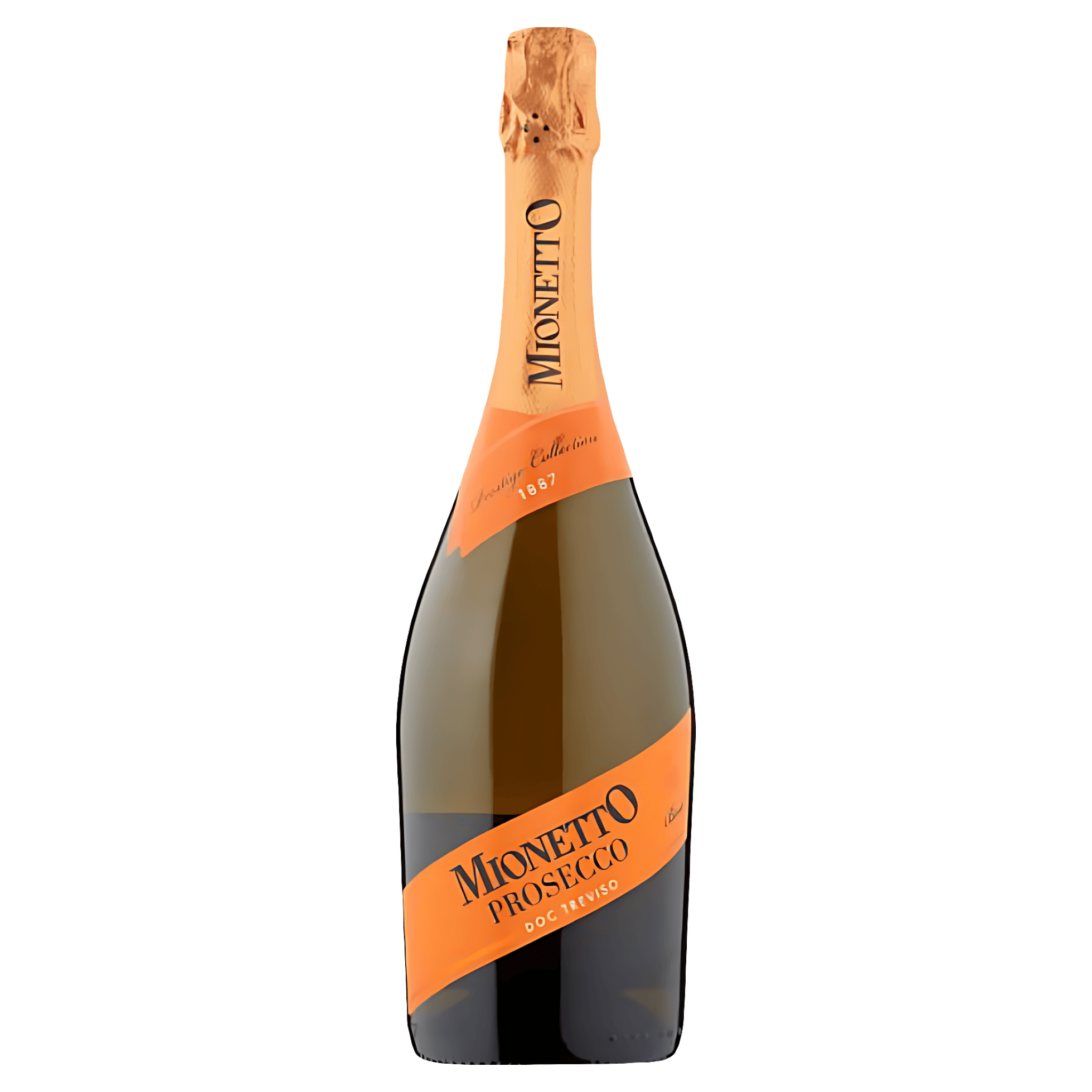 Prosecco alb sec Mionetto Treviso, 0.75 l