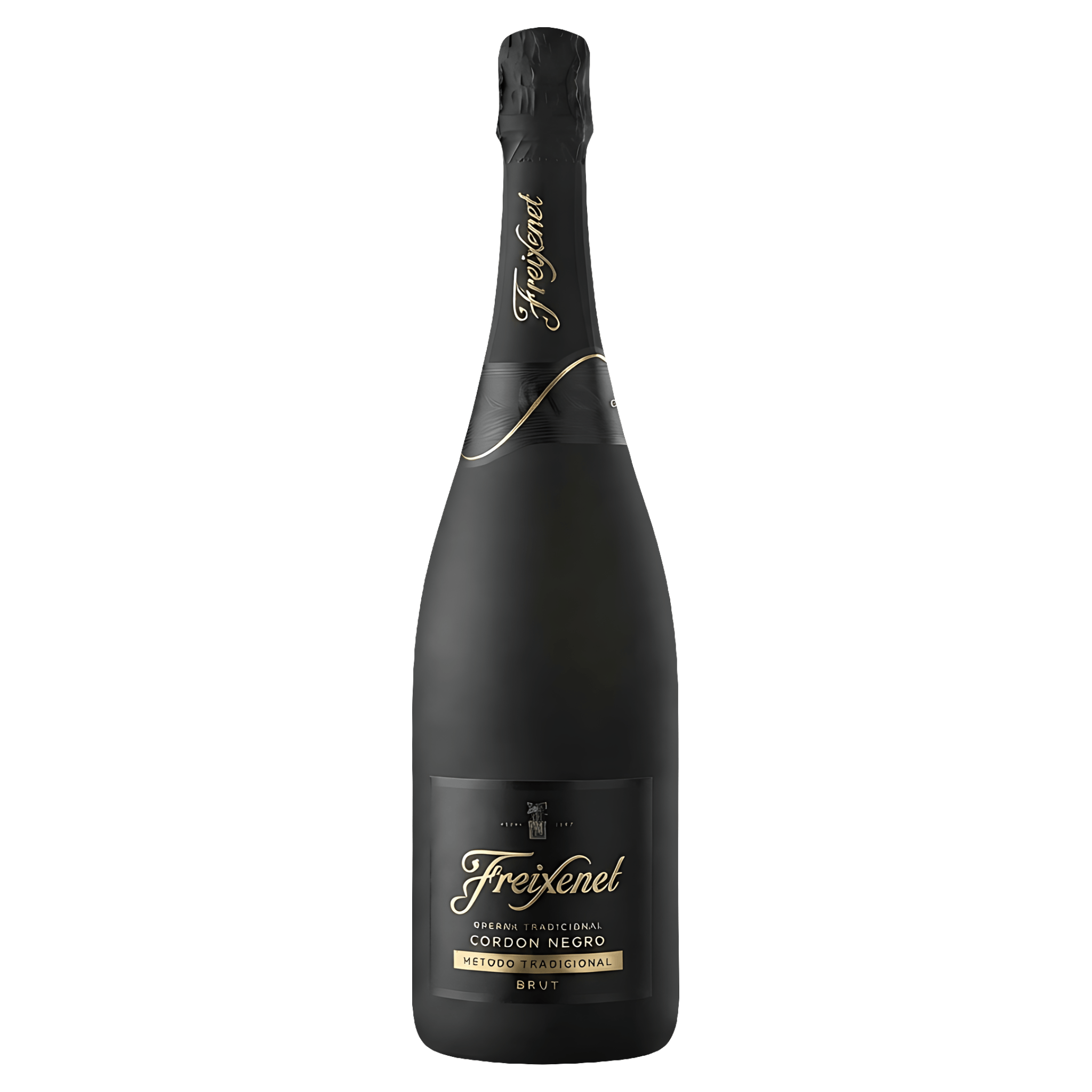 Vin spumant alb brut Freixenet Cava Cordon Negro, 0.75 l