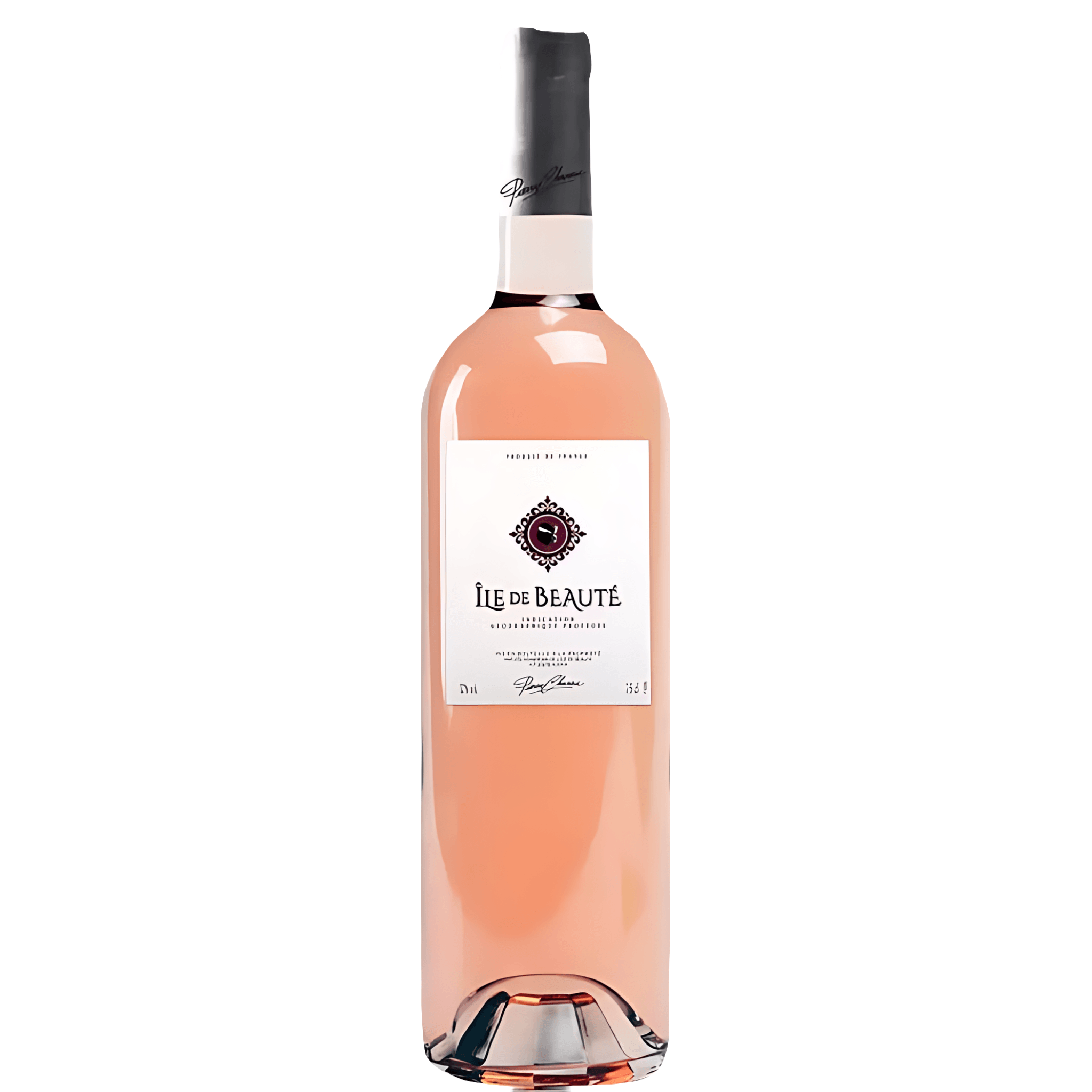Vin rose Pierre Chanau Igp Ile De Beaute, 0.75 l