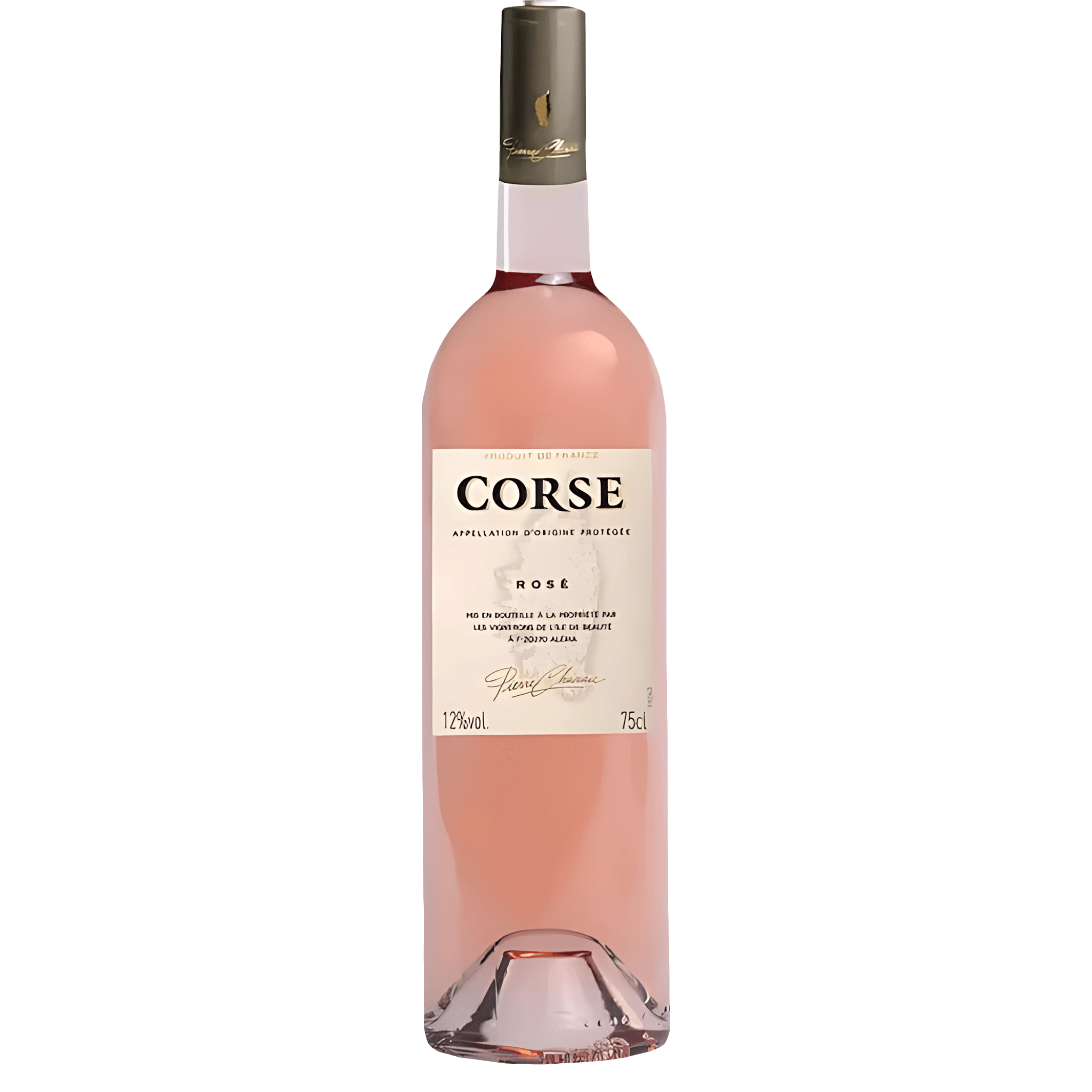 Vin rose Pierre Chanau Corse, 0.75 l