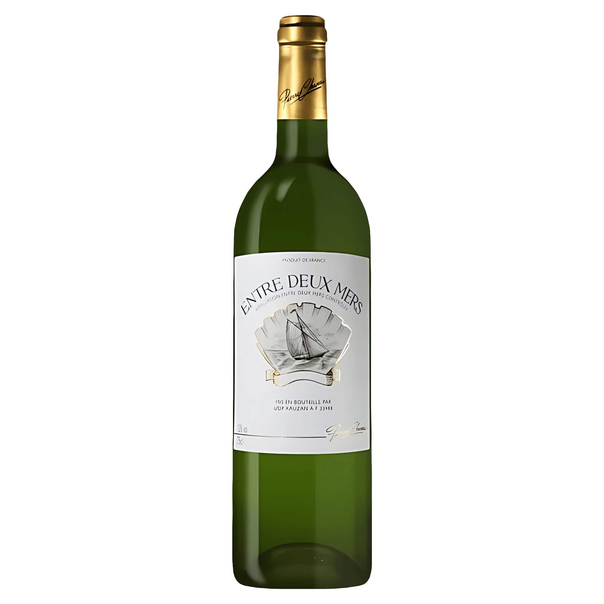 Vin alb Pierre Chanau Entre Deux Mers, 0.75 l