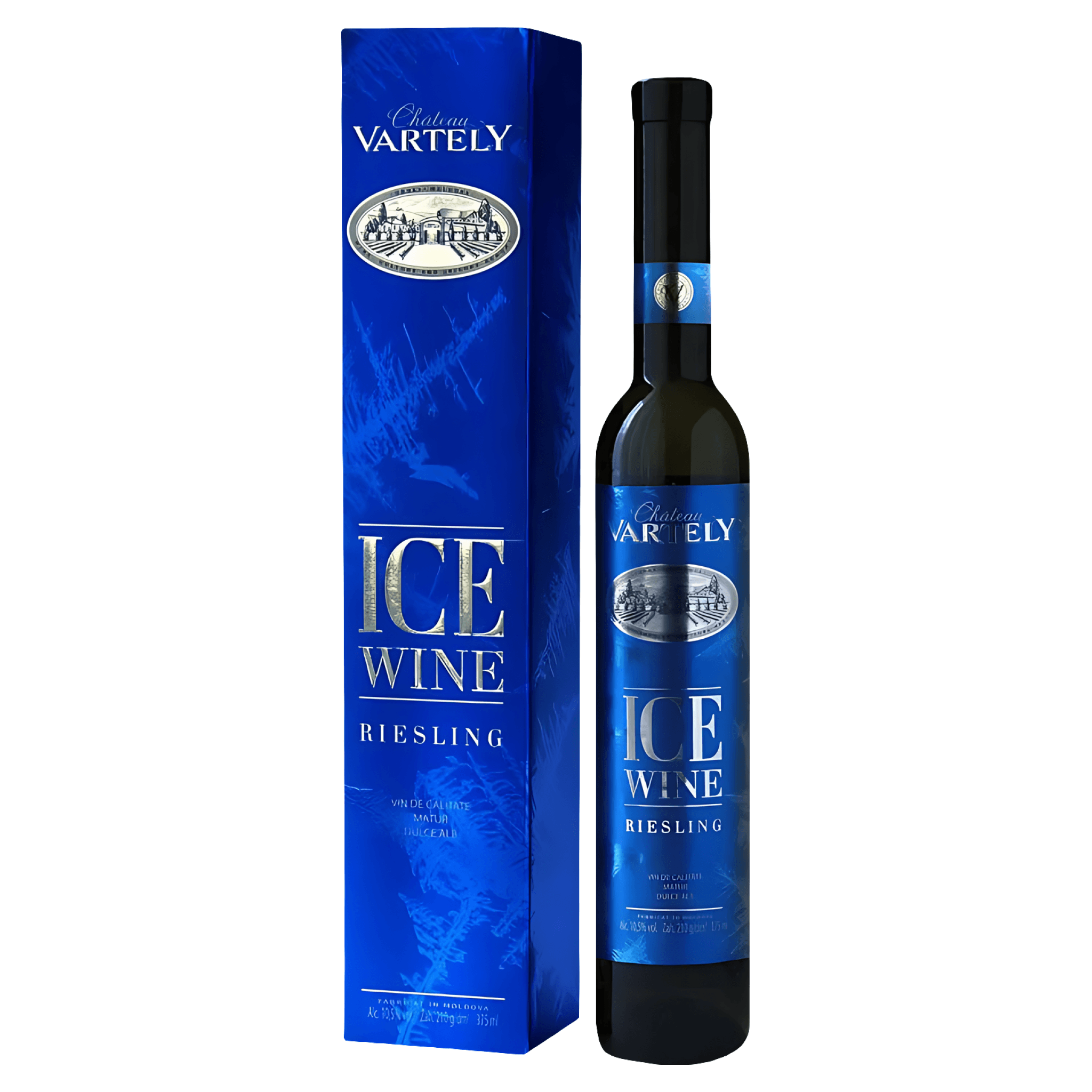 Vin alb dulce Chateau Vartely Ice Wine, Riesling, 0.375 l