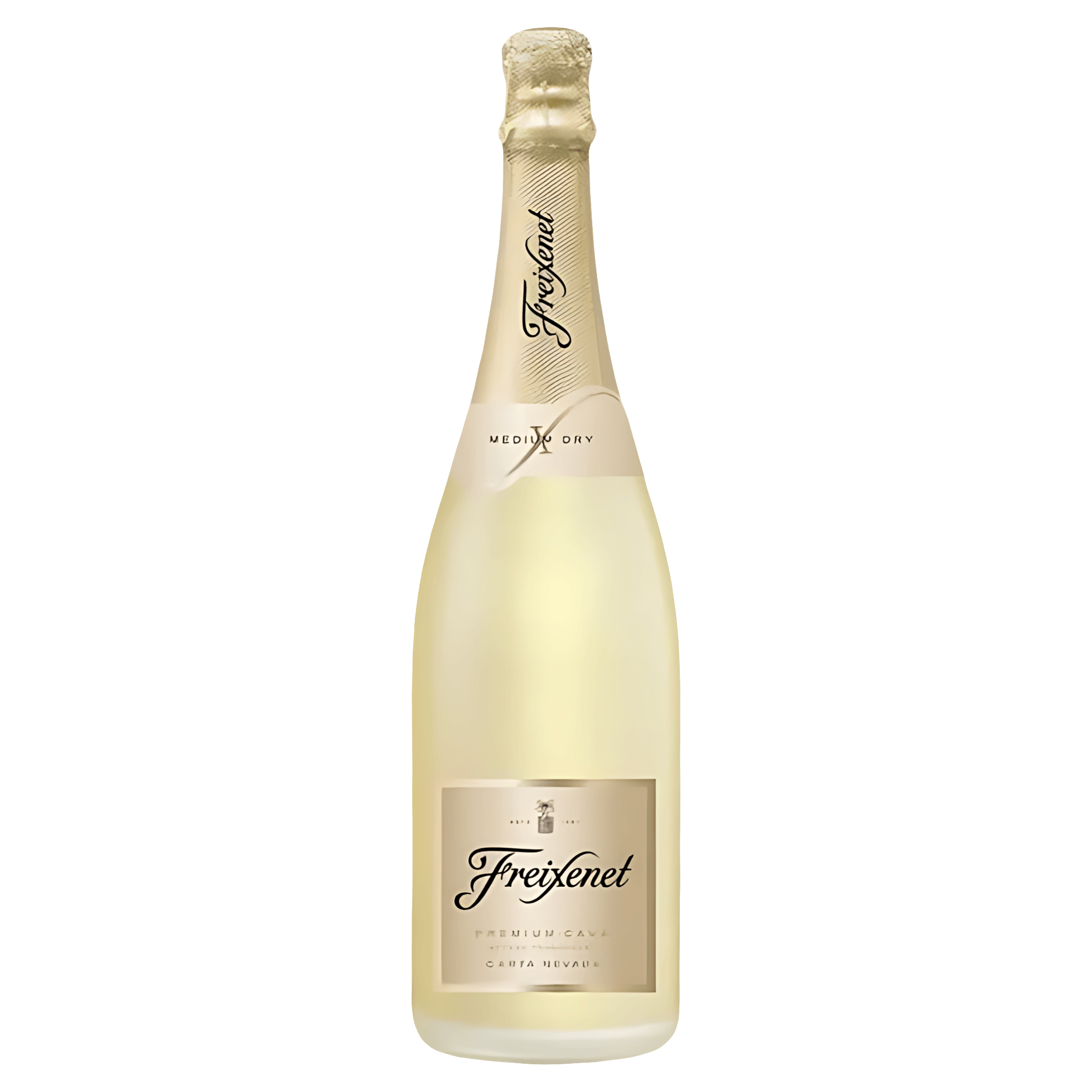 Vin spumant premium Freixenet Carta, alcool 11.5%, 0.75 l