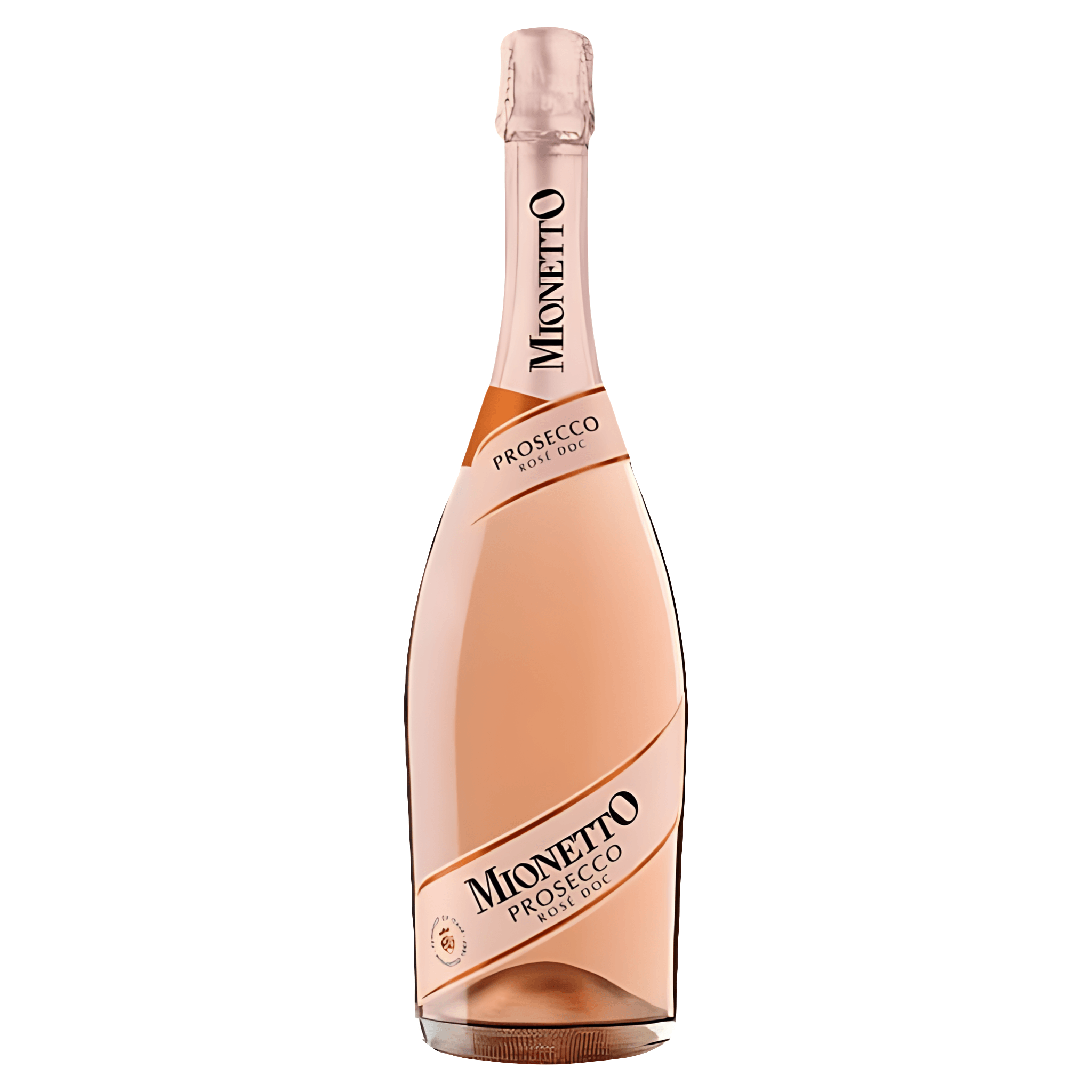 Prosecco rose Mionetto DOC, alcool 11%, 0.75 l
