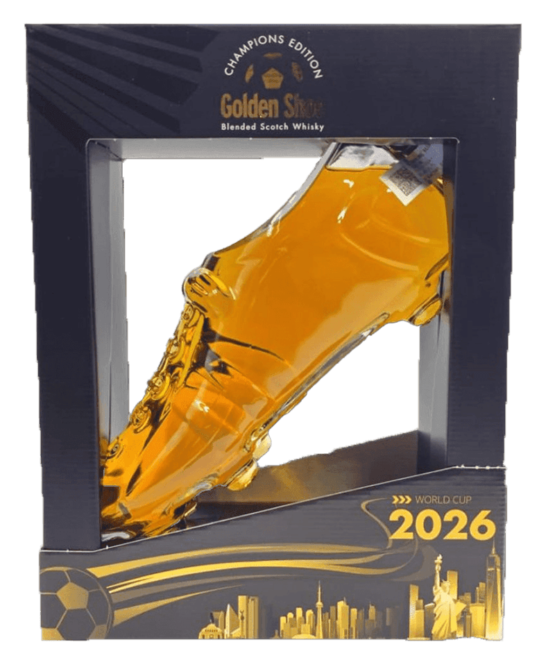 Golden Shoe | Whisky Golden Shoe Blended Scotch, editie limitata