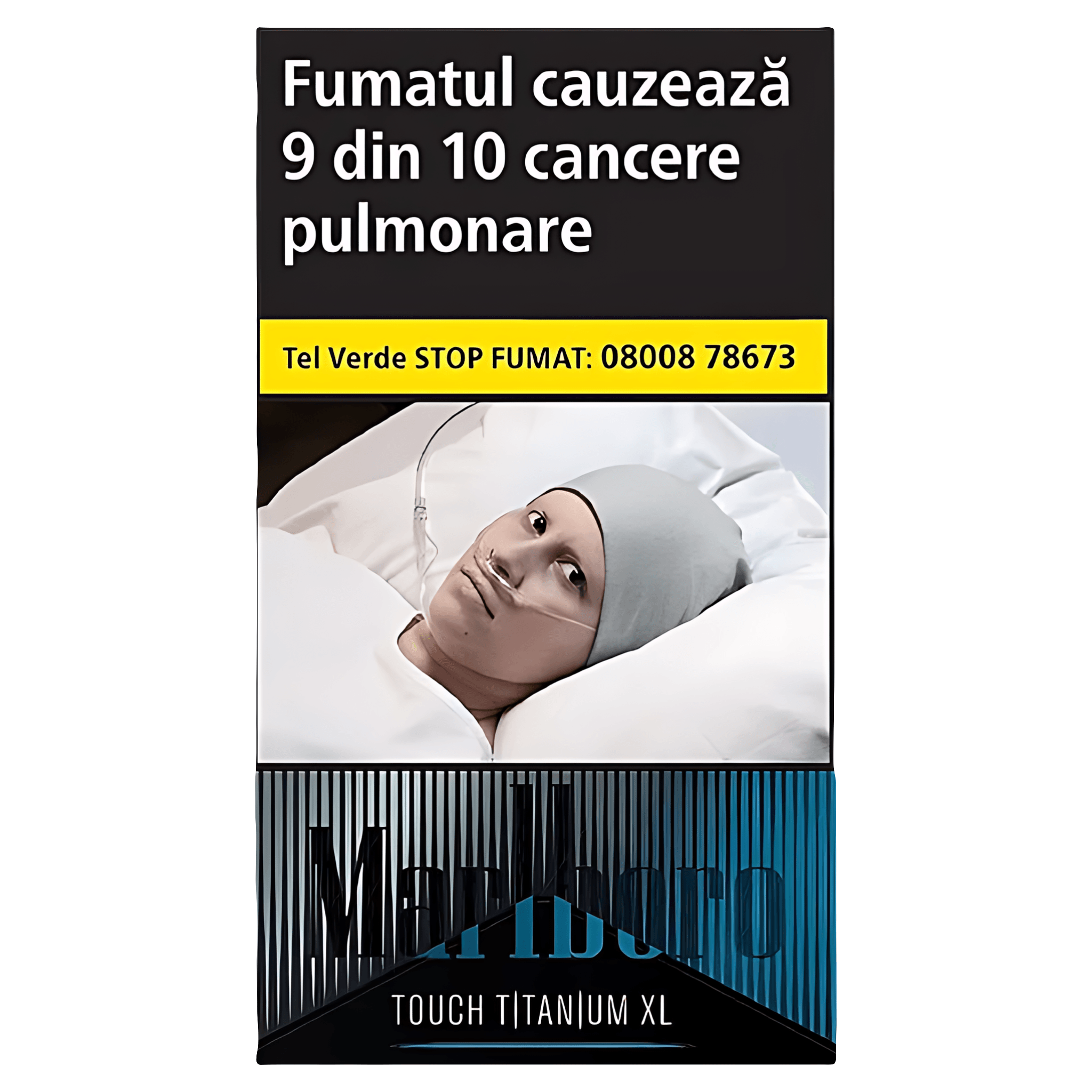 Tigari Marlboro Touch Titanium XL
