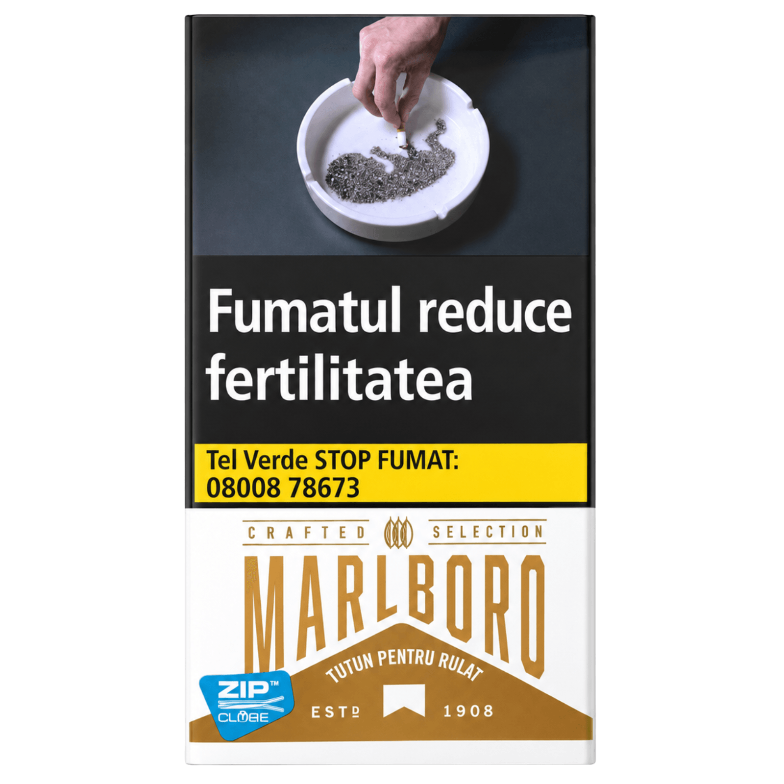 Tutun Marlboro Gold, 30 g