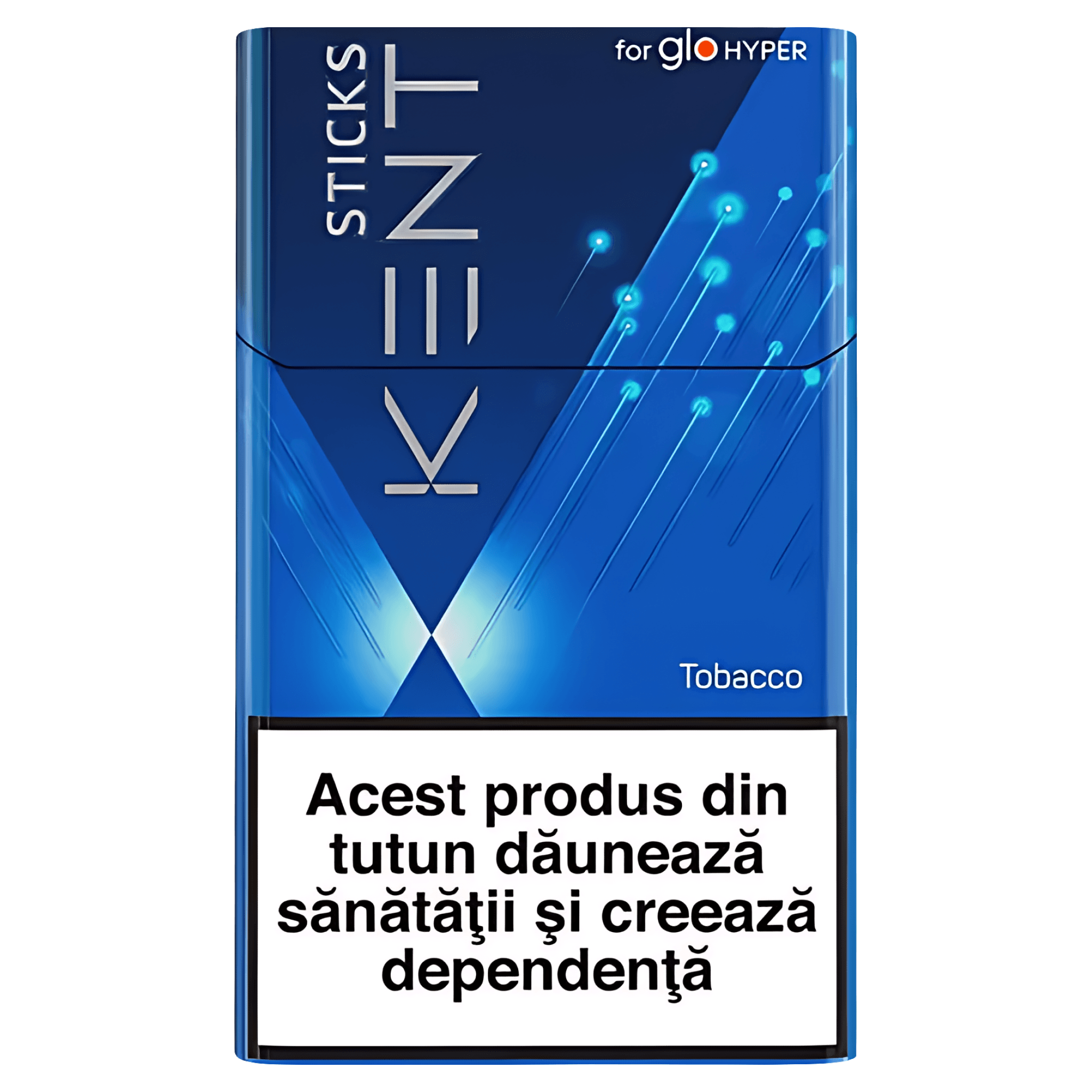 Rezerve tutun Glo by Kent Tobacco