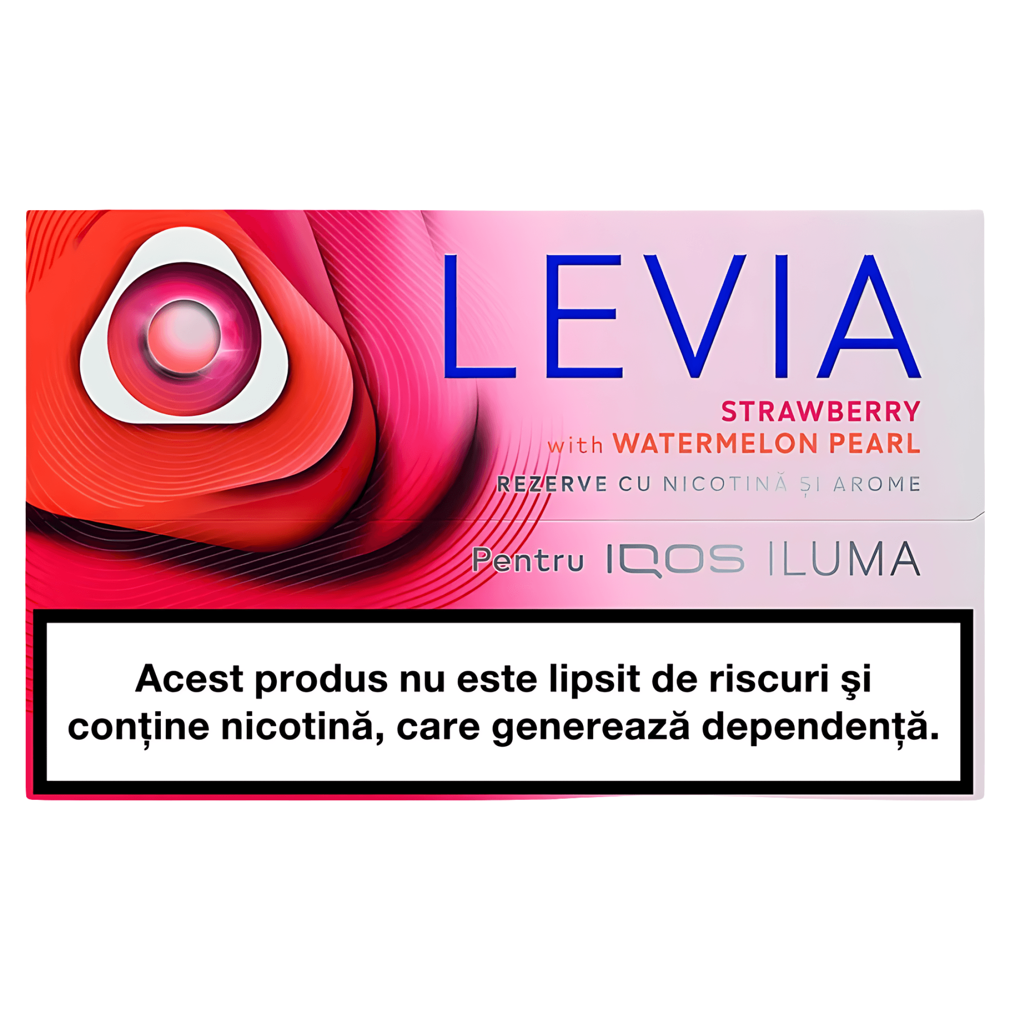 Rezerve fara tutun pentru IQOS Levia Summer Pearl
