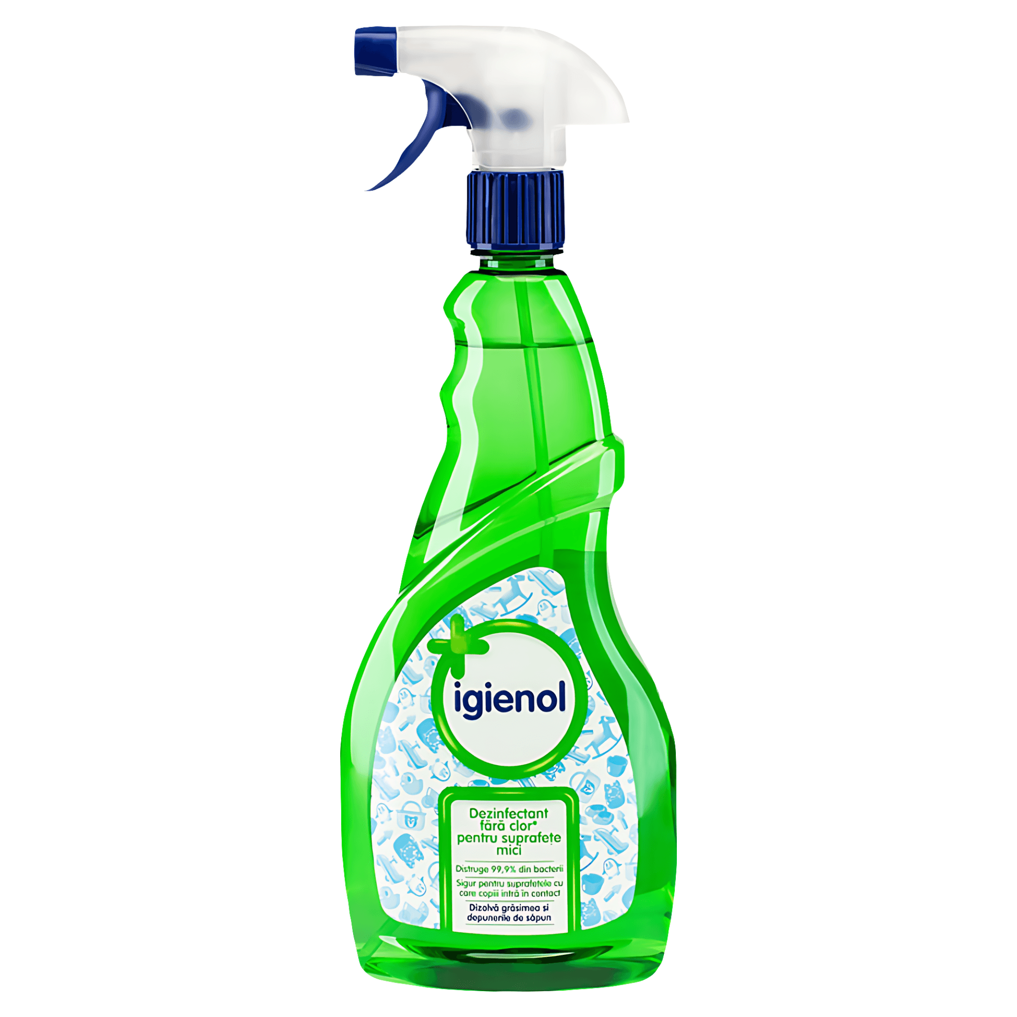 Dezinfectant Igienol cu mar verde 750 ml