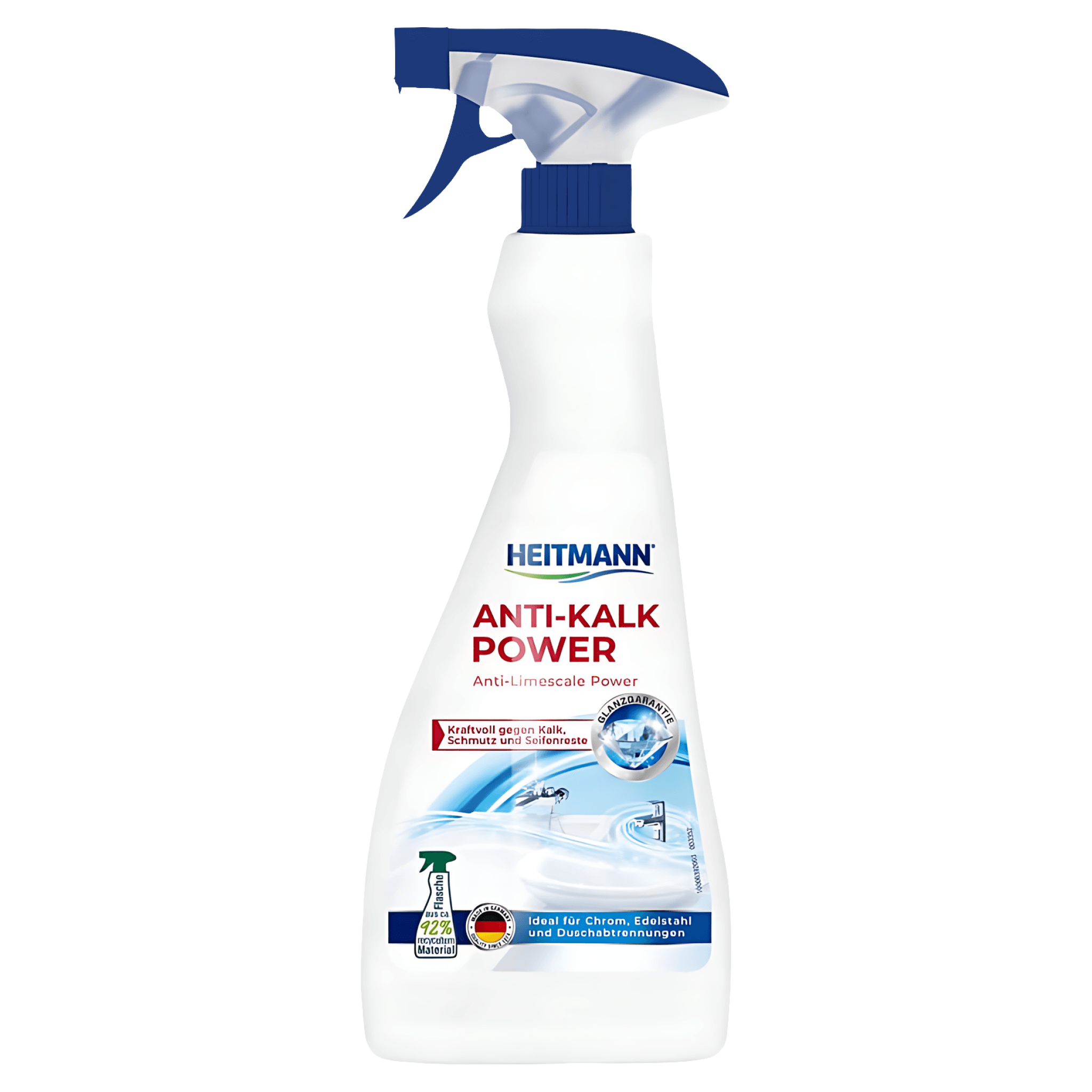 Spray anti-calcar Heitmann, 500 ml