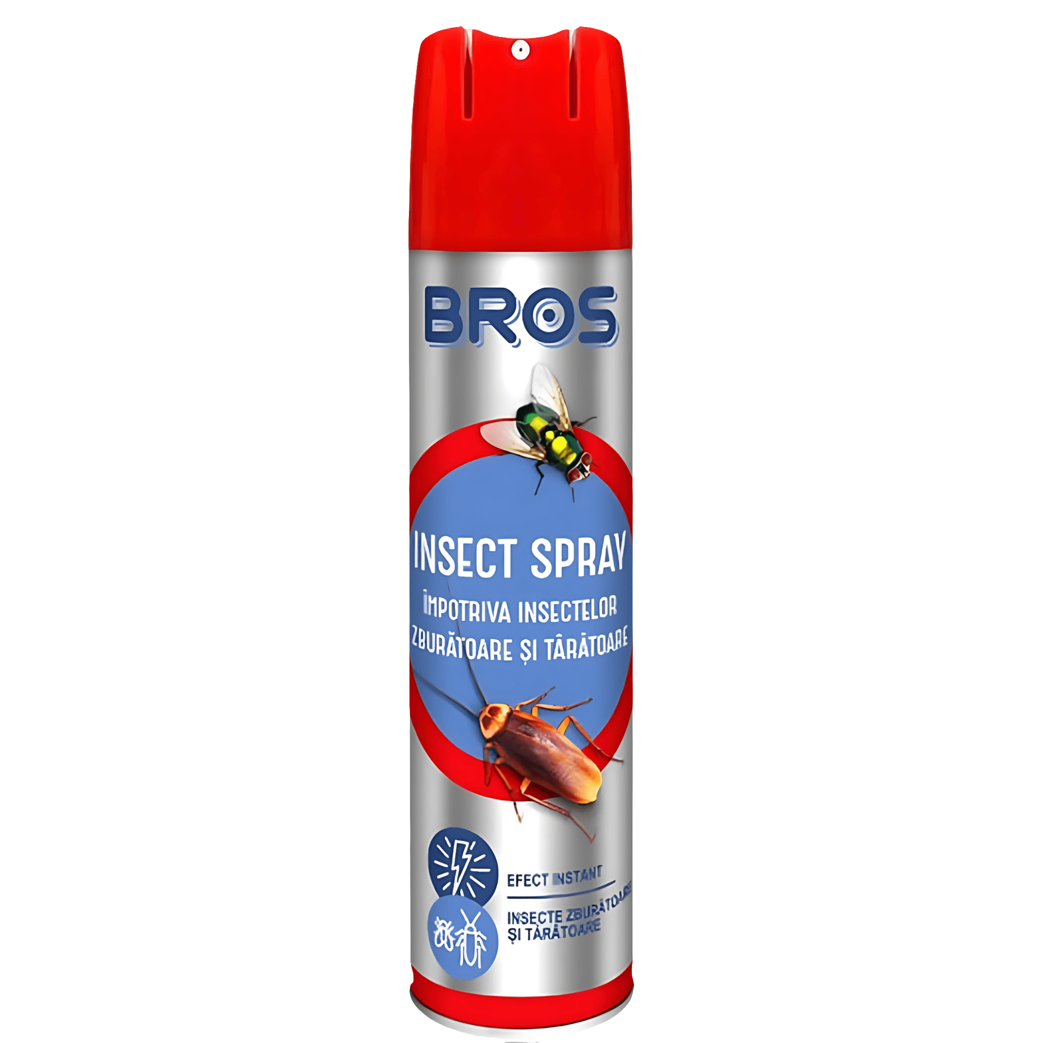 Spray impotriva insectelor Bros, 400 ml
