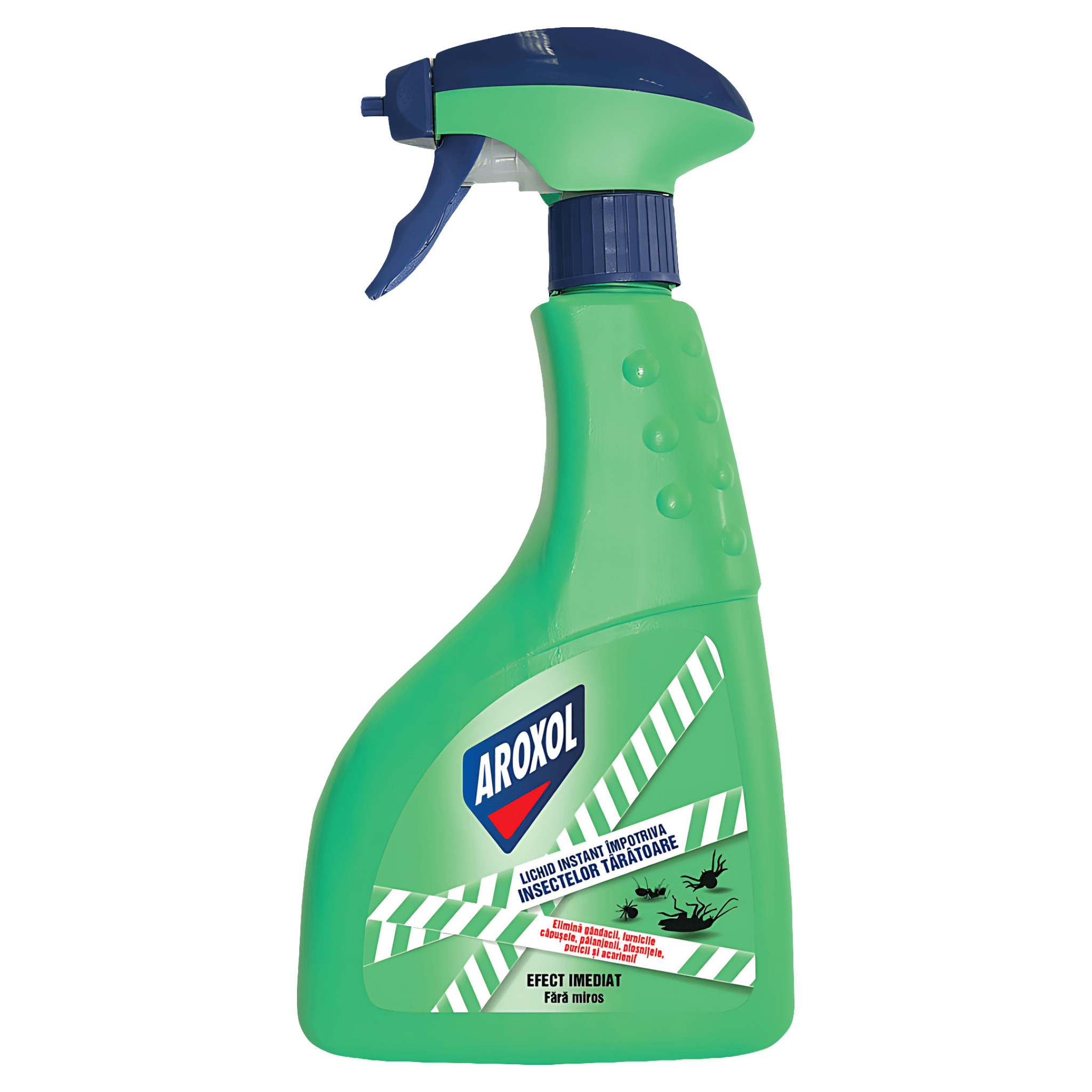 Lichid instant Aroxol impotriva insectelor taratoare 400 ml