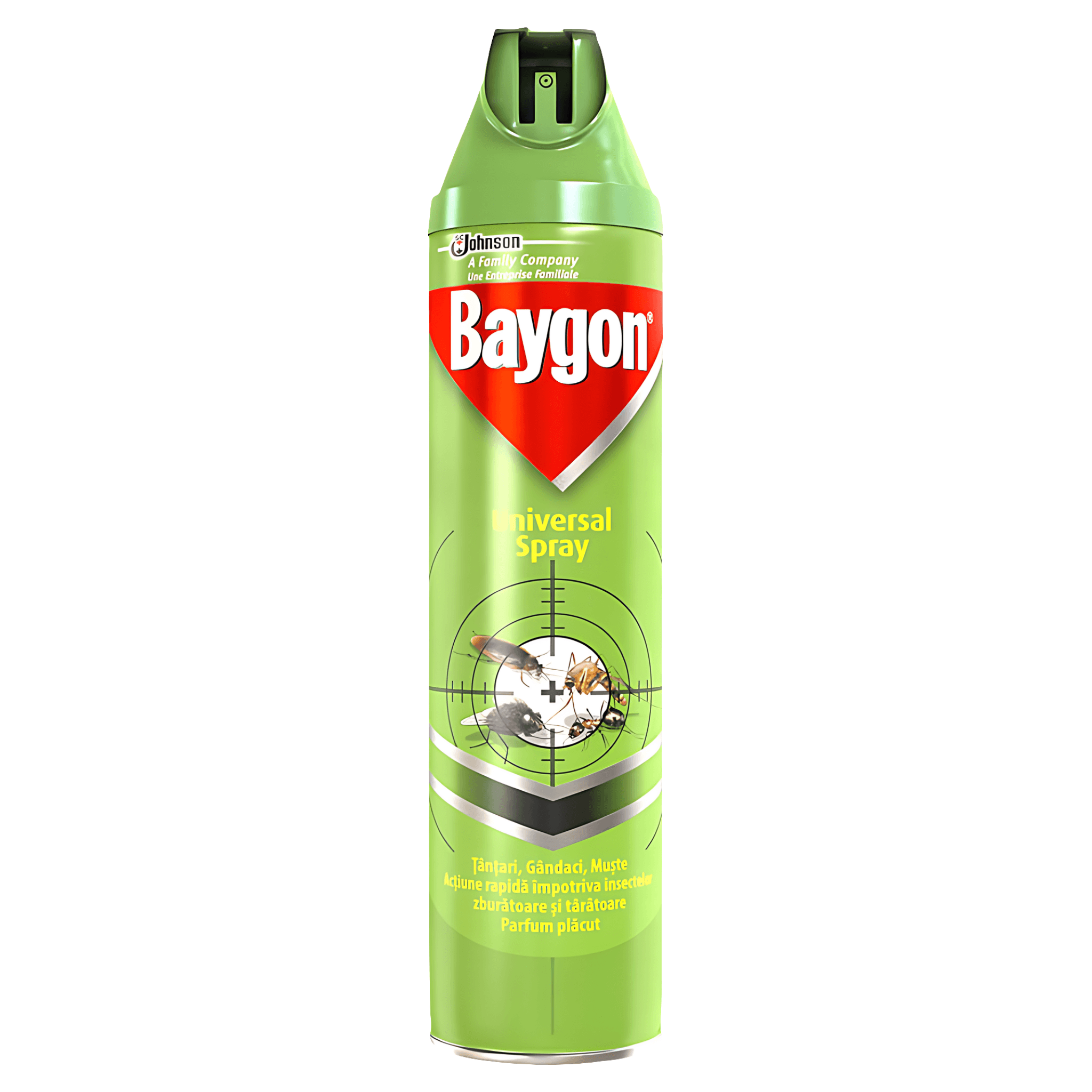 Spray universal Baygon, 400ml