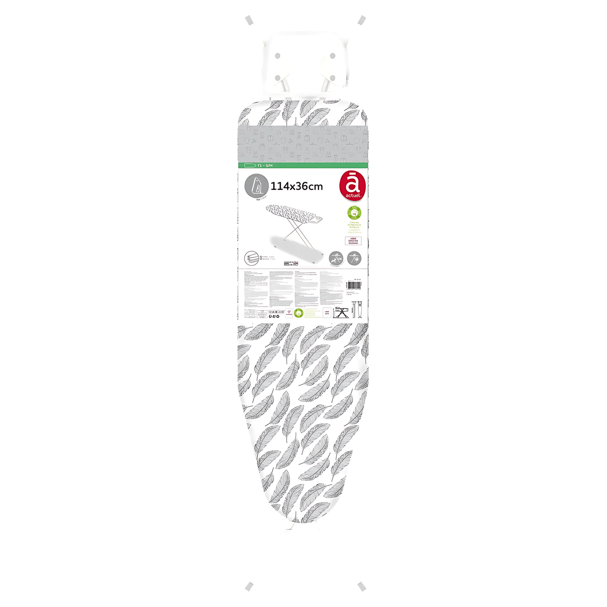 Masa de calcat Actuel Classic, 114 x 36 cm