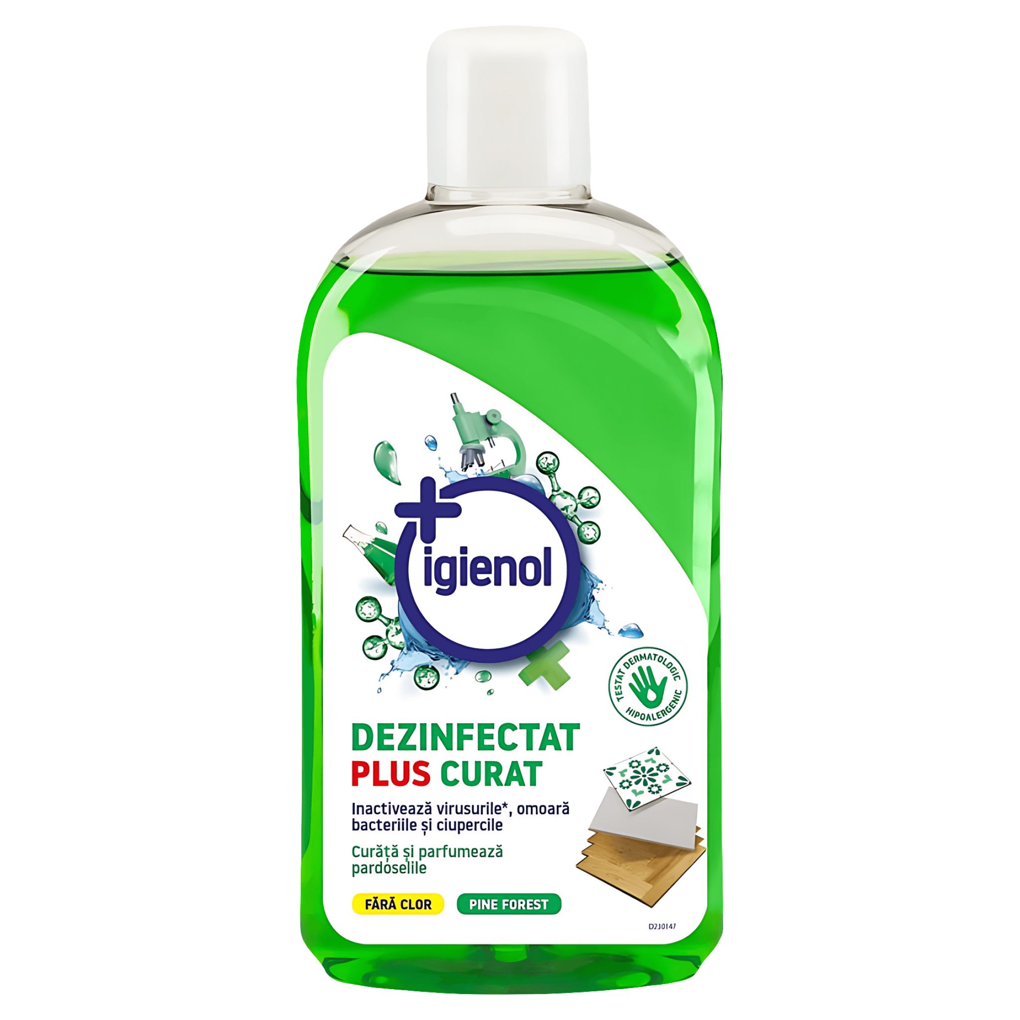 Dezinfectant universal Igienol cu parfum de pin 1L