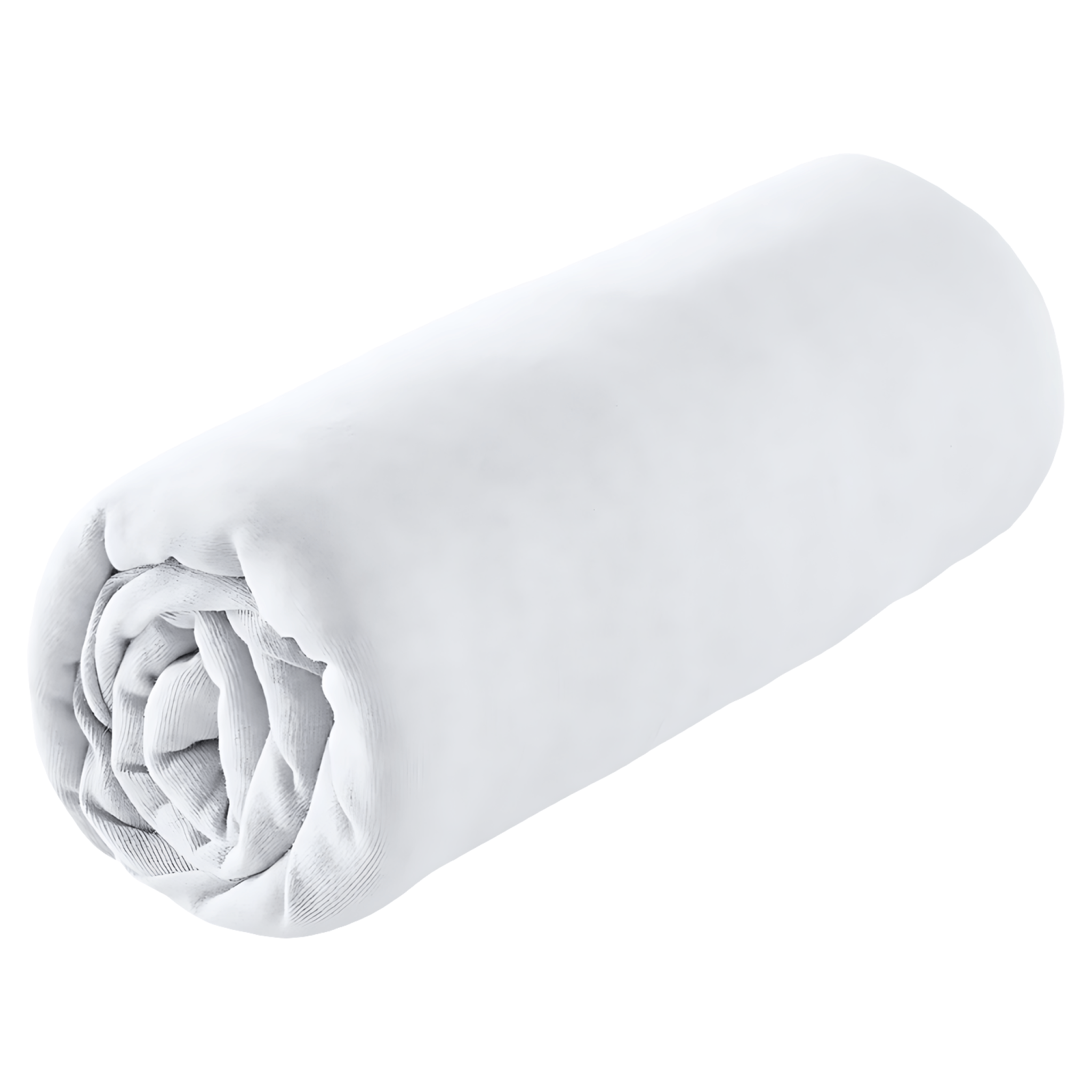 Cearceaf cu elastic din jersey Actuel 160 x 200cm, Alb, T2