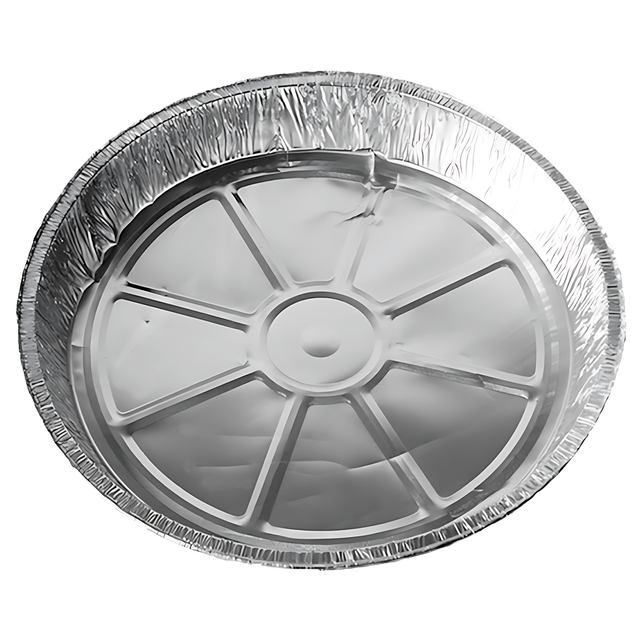Set tavite de unica folosinta Alabala, pentru blat de tort, 2 bucati, aluminiu