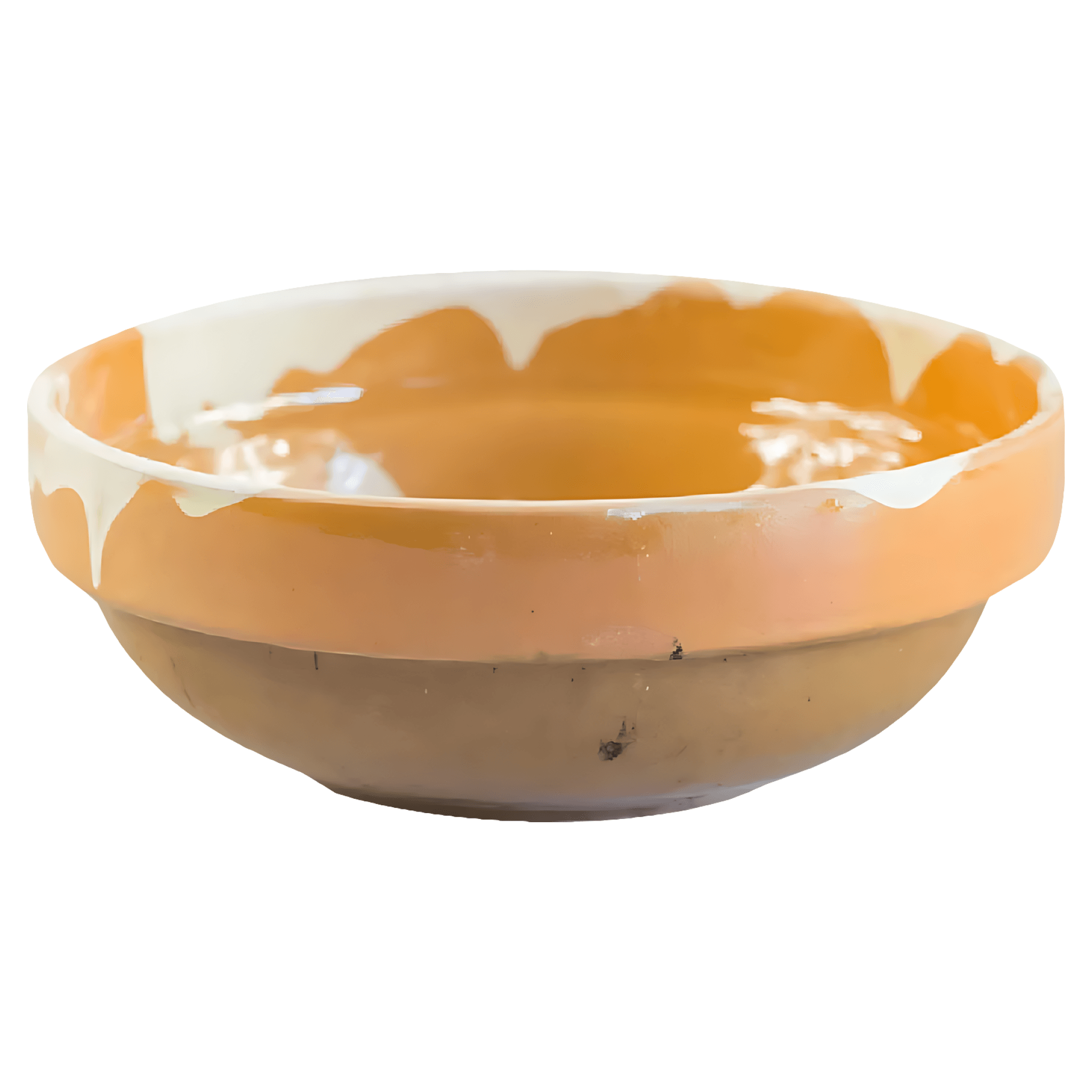 Castron din ceramica 70 cl, 16 x 6.5 cm