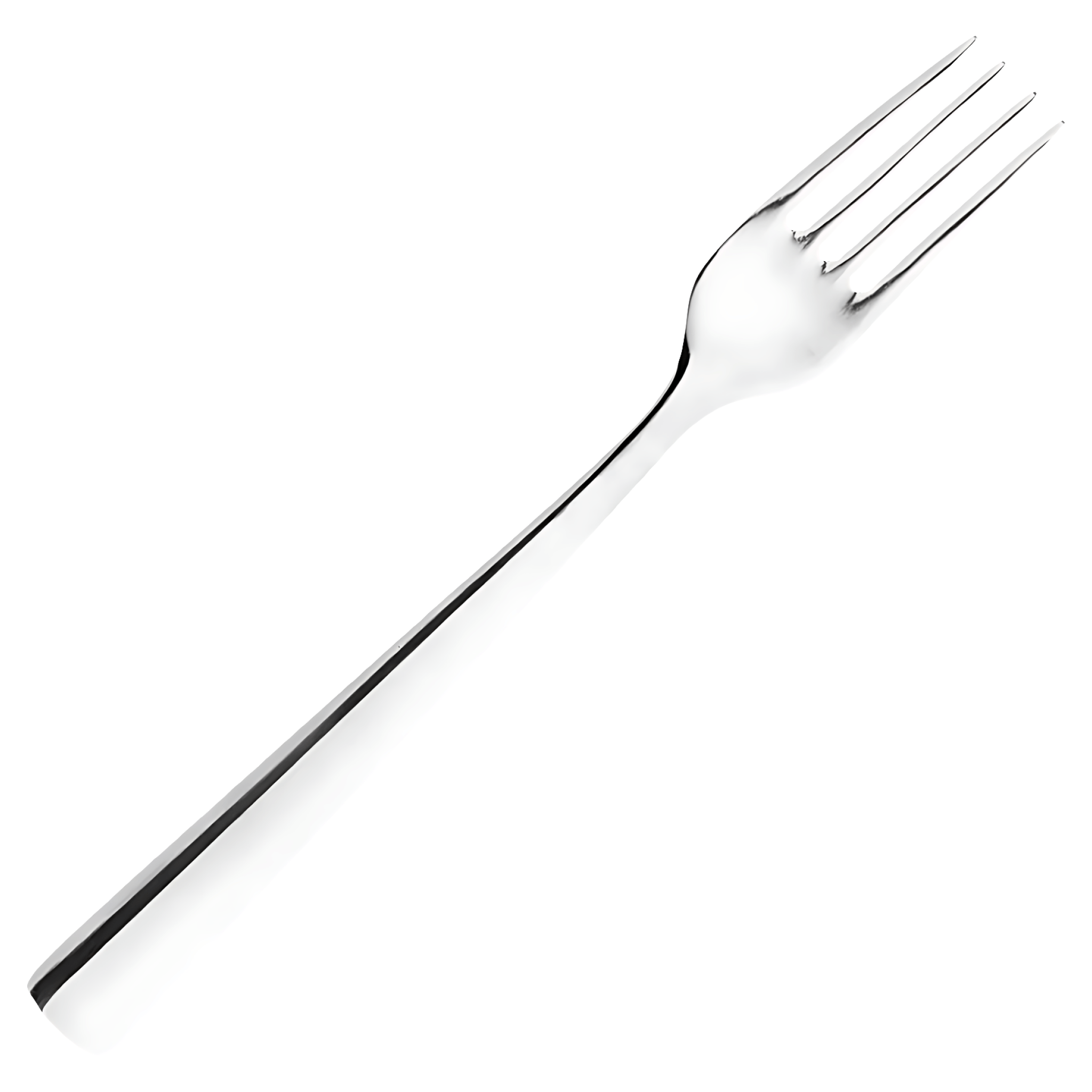 Set furculite Inoxriv Hilton, 6 bucati, inox, 19.5 cm