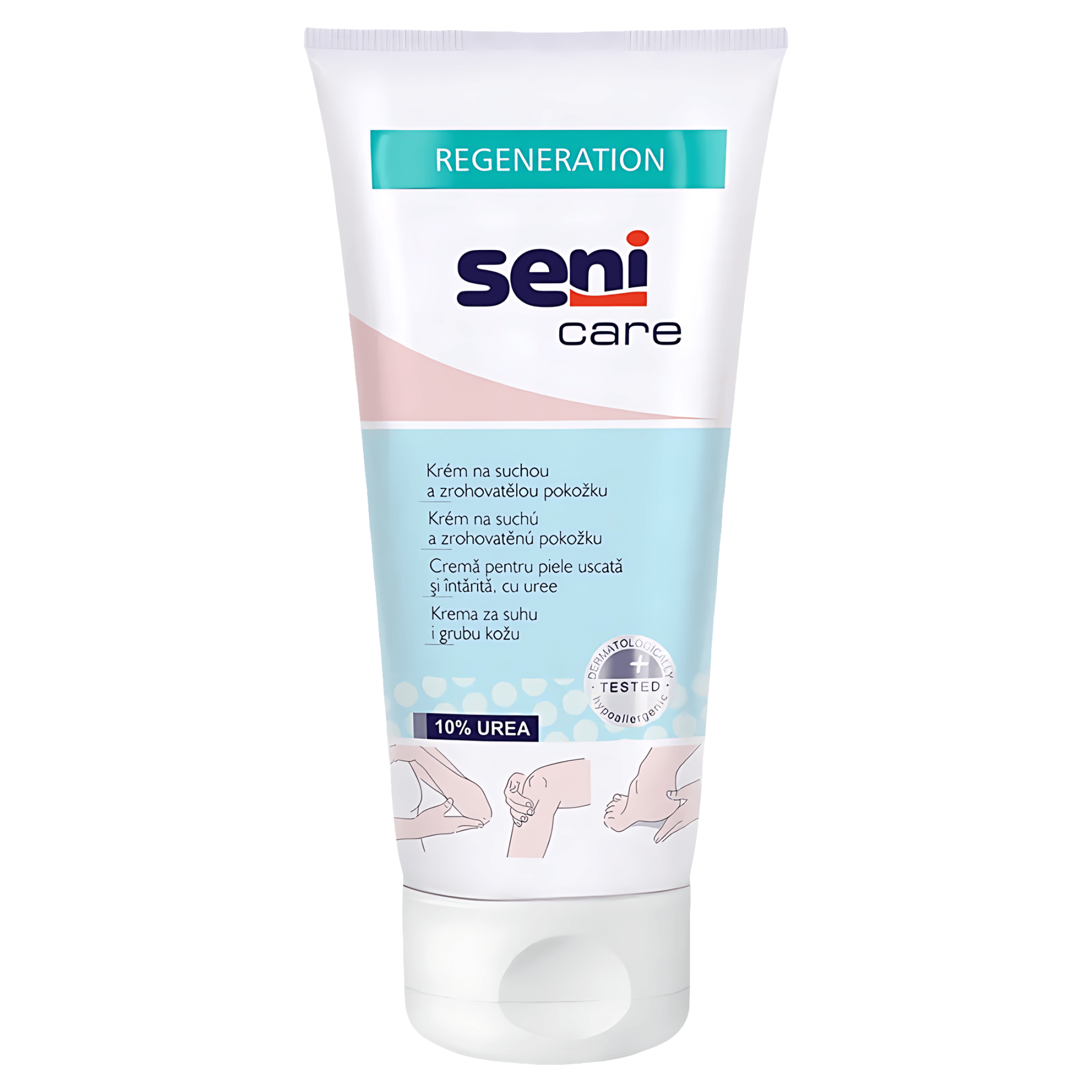 Crema Urea Seni Care 100 ml