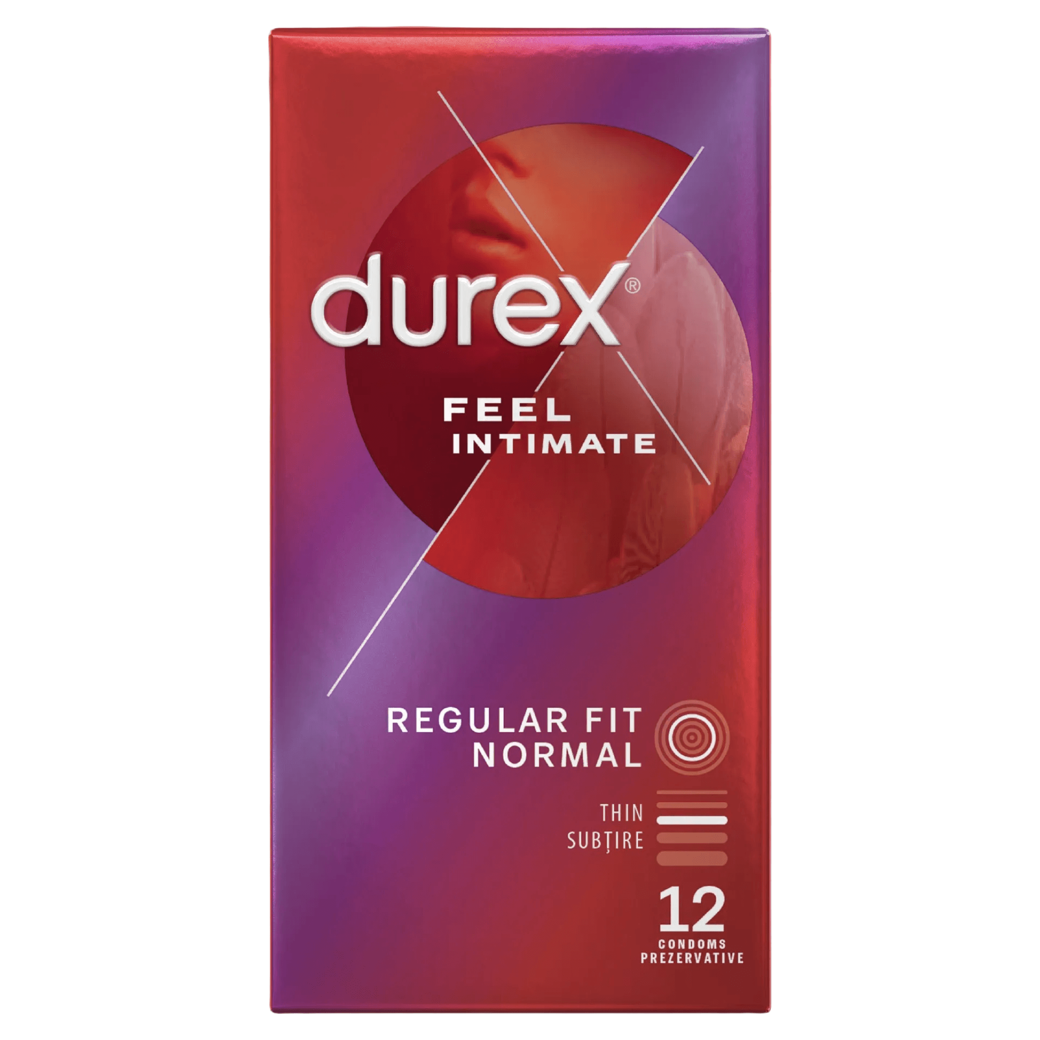 Prezervative Durex Feel Intimate 12 bucati