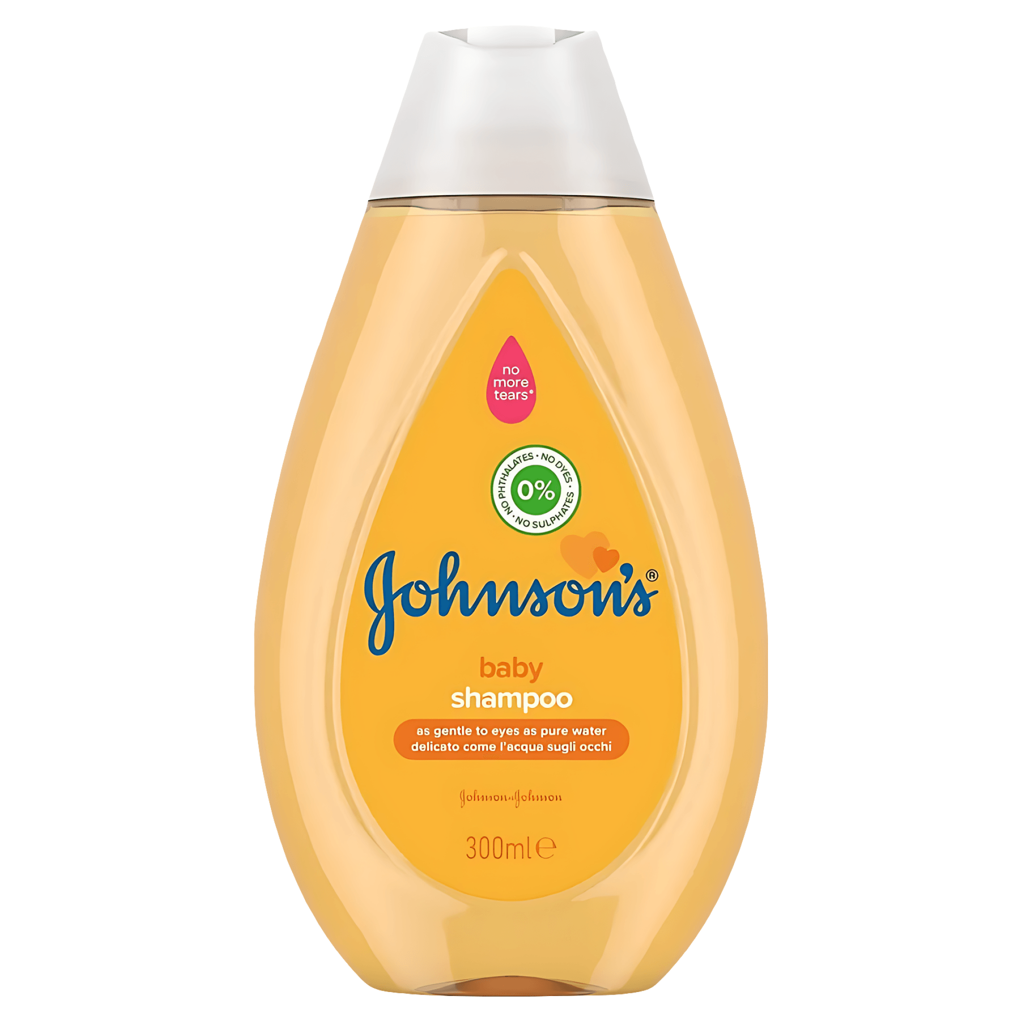 Sampon Johnson's Baby, 300ml