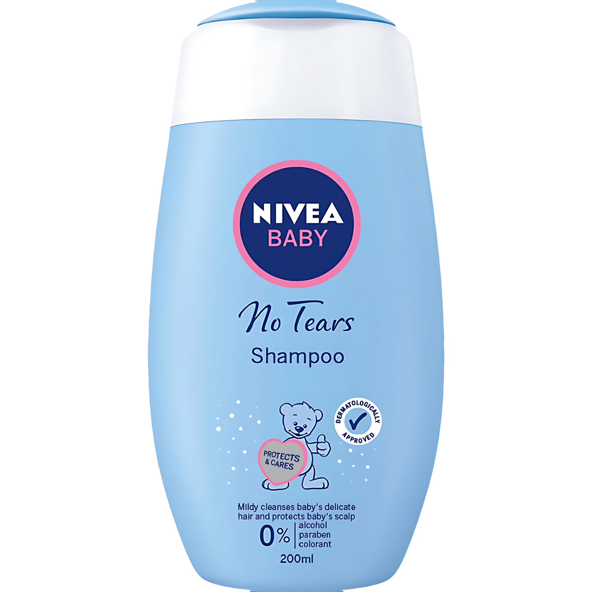 Sampon Nivea Baby No Tears, 200ml