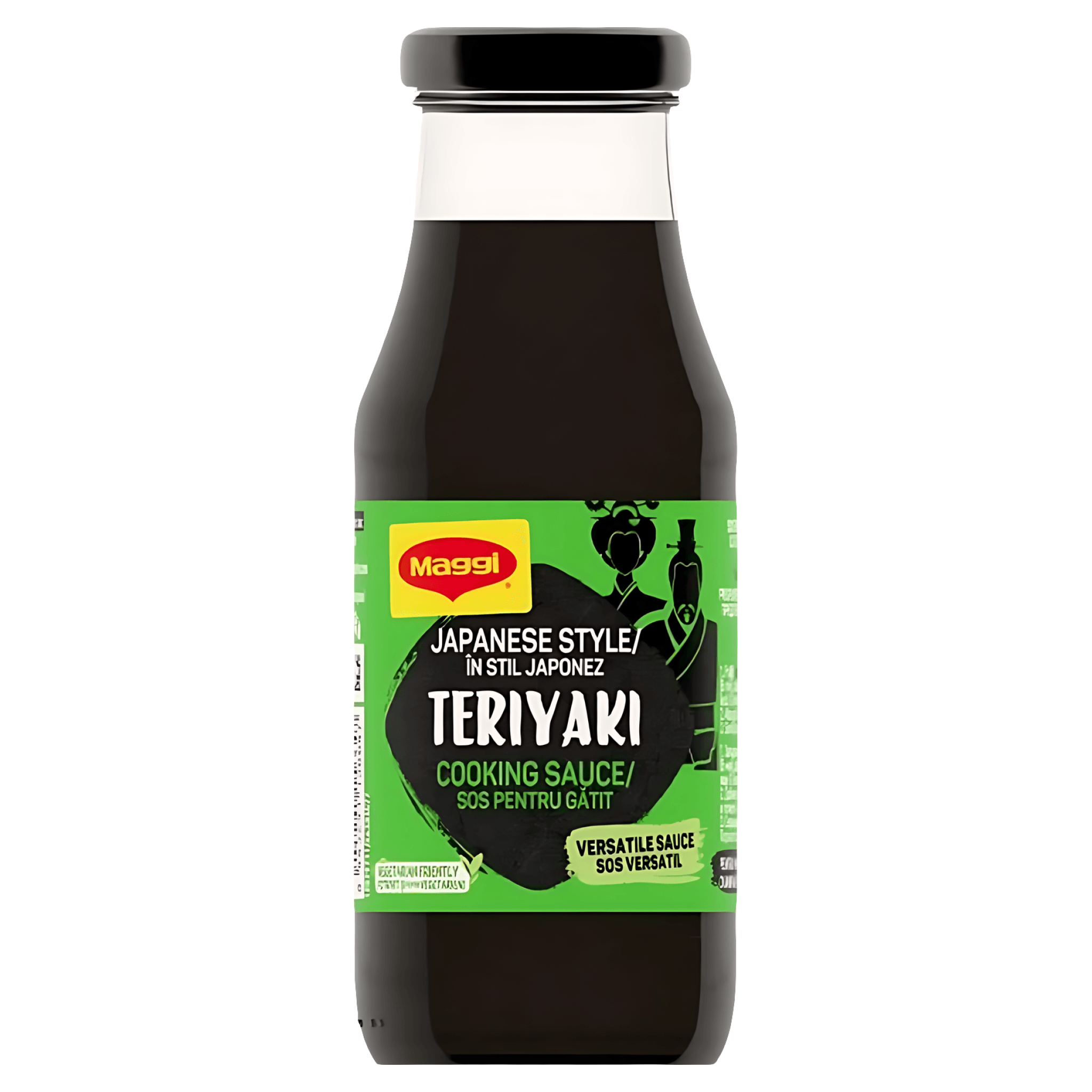 Sos pentru gatit Maggi Teriyaki, 183 ml